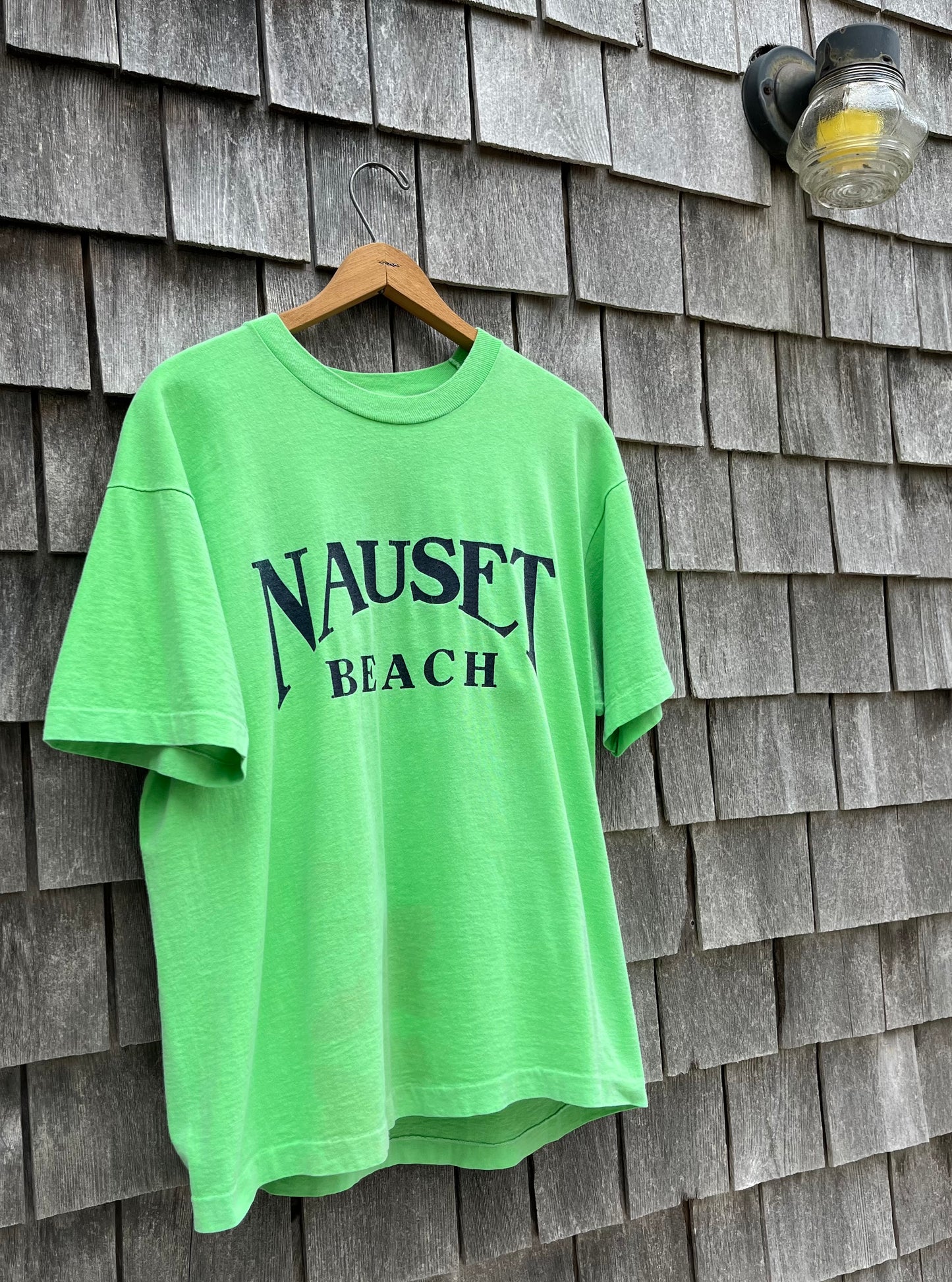 90s Nauset Beach East Orleans T-Shirt (L)