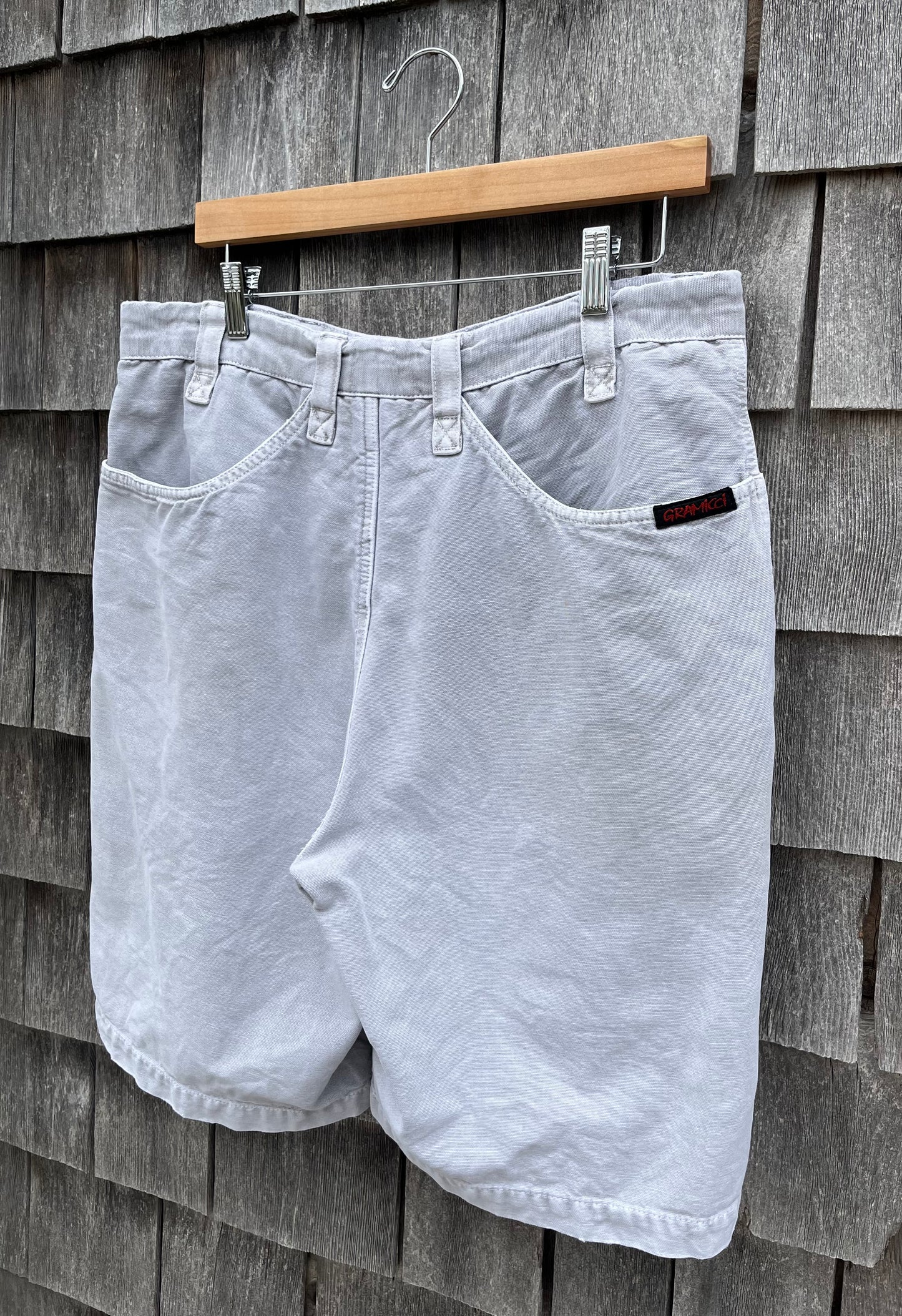 90s Gramicci Canvas Shorts (34/10)