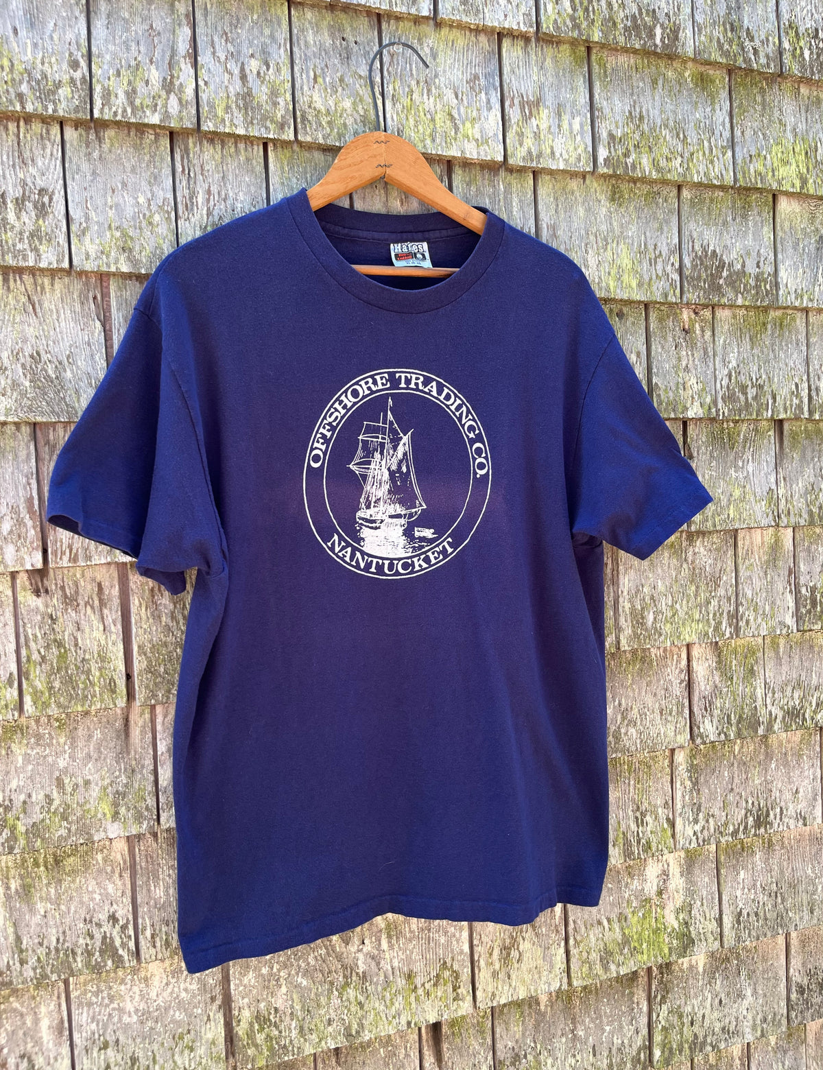 90s Offshore Trading Company Nantucket T-Shirt (M/L)