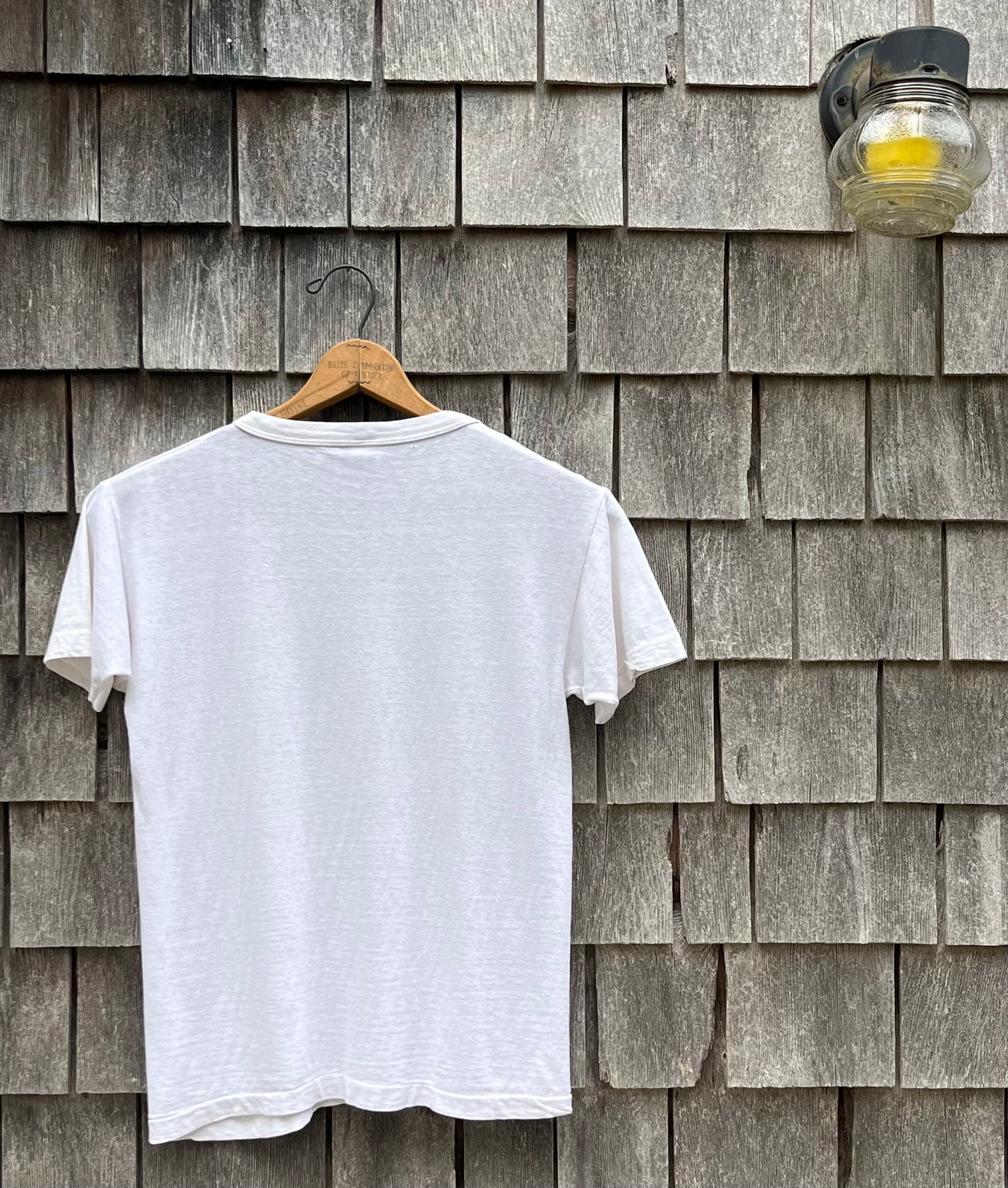 80s Champion Tennis Hall of Fame Newport RI T-Shirt (S)