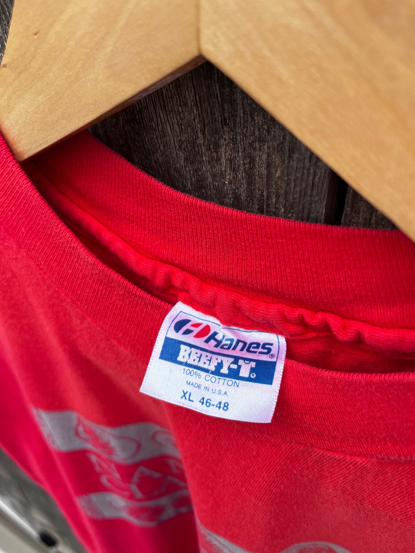 90s Nantucket Clam Bake Company T-Shirt