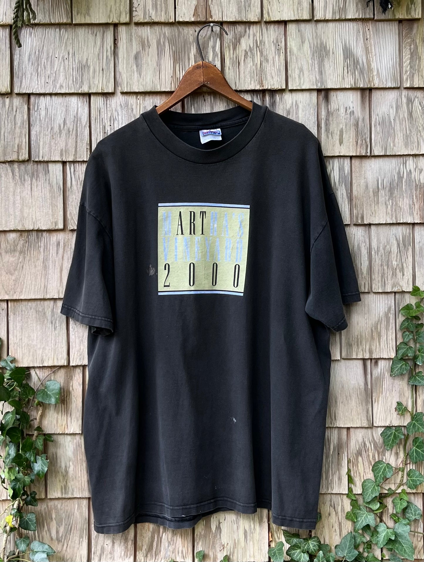 00s Martha’s Vineyard Local Artists Show T-Shirt (XL)