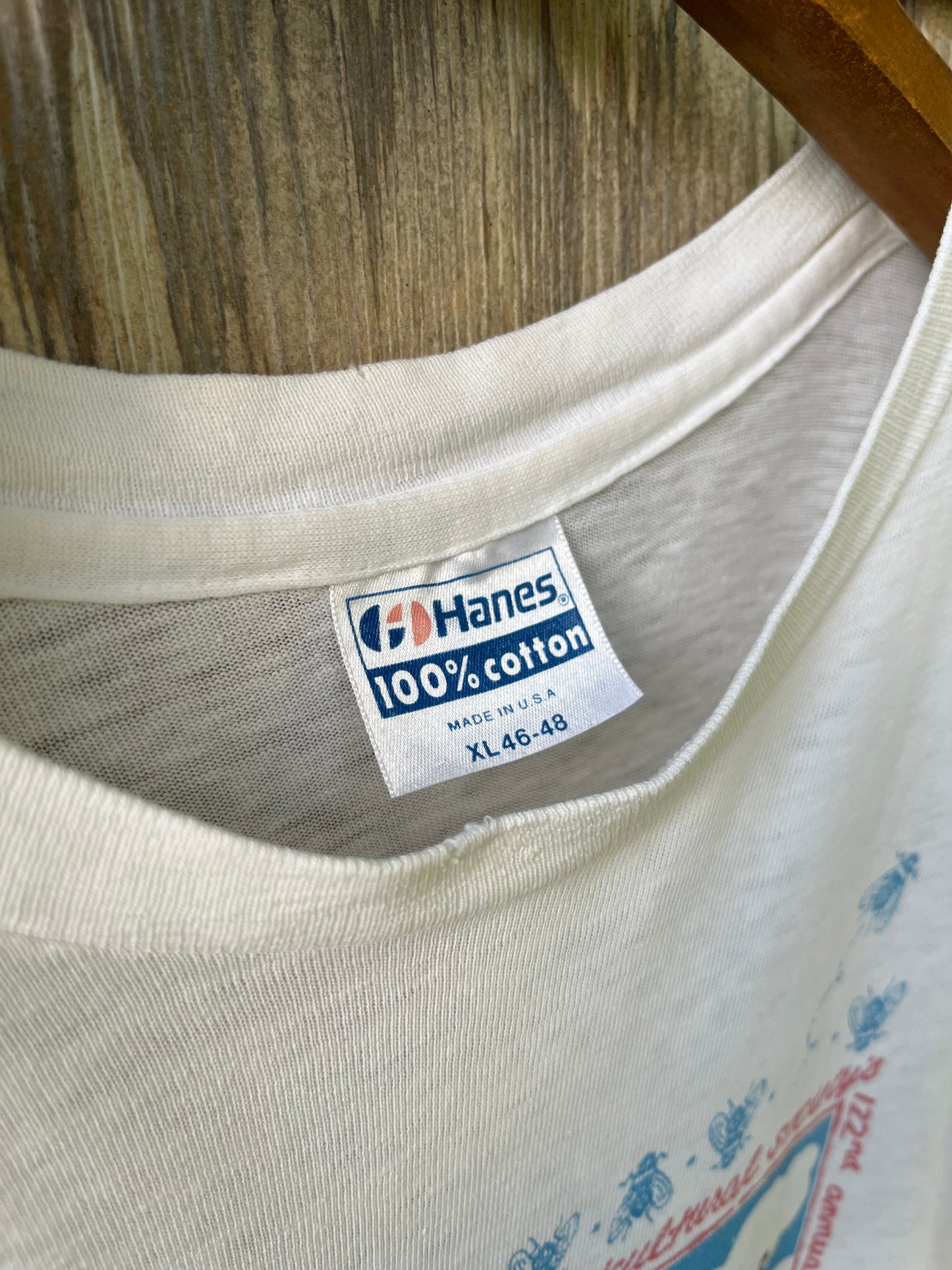 80s Martha’s Vineyard Agricultural Fair T-Shirt (L)