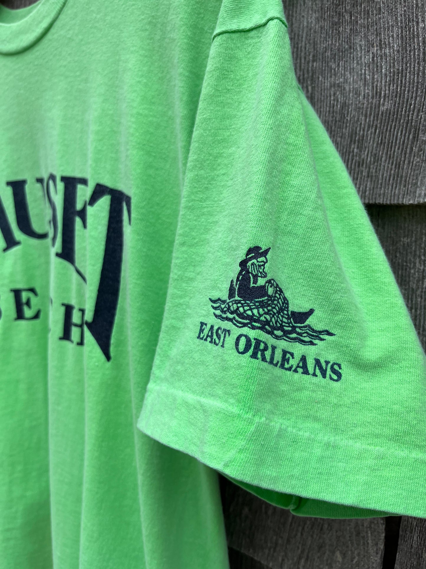 90s Nauset Beach East Orleans T-Shirt (L)