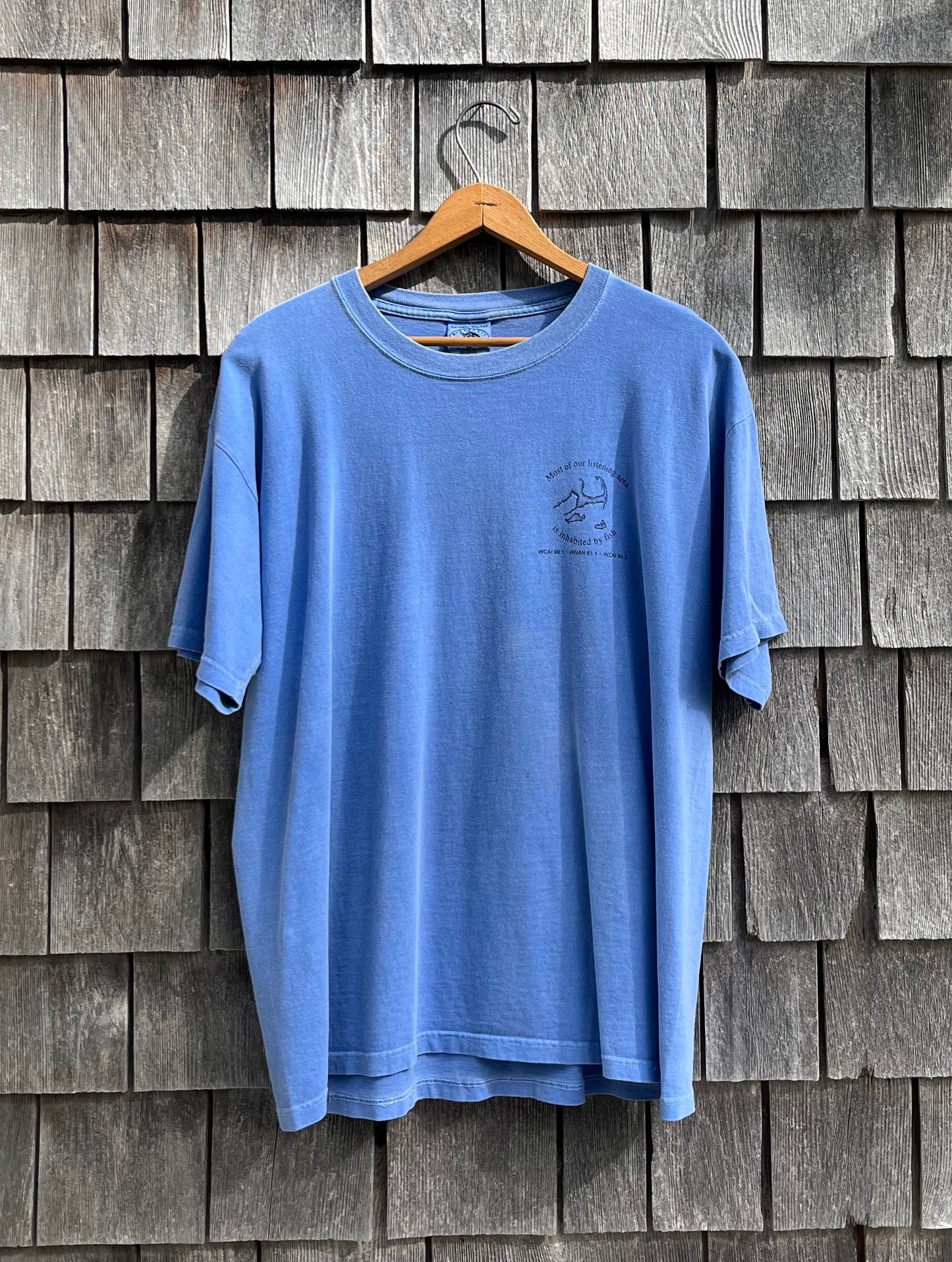 90s Cape & Islands National Public Radio T-Shirt (L)