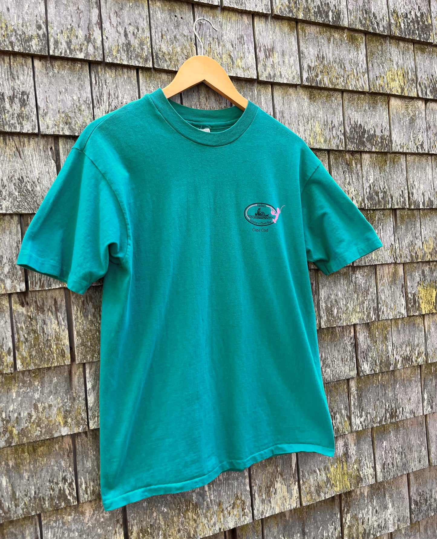 90s Kadee’s Seafood Restaurant East Orleans T-Shirt (M)