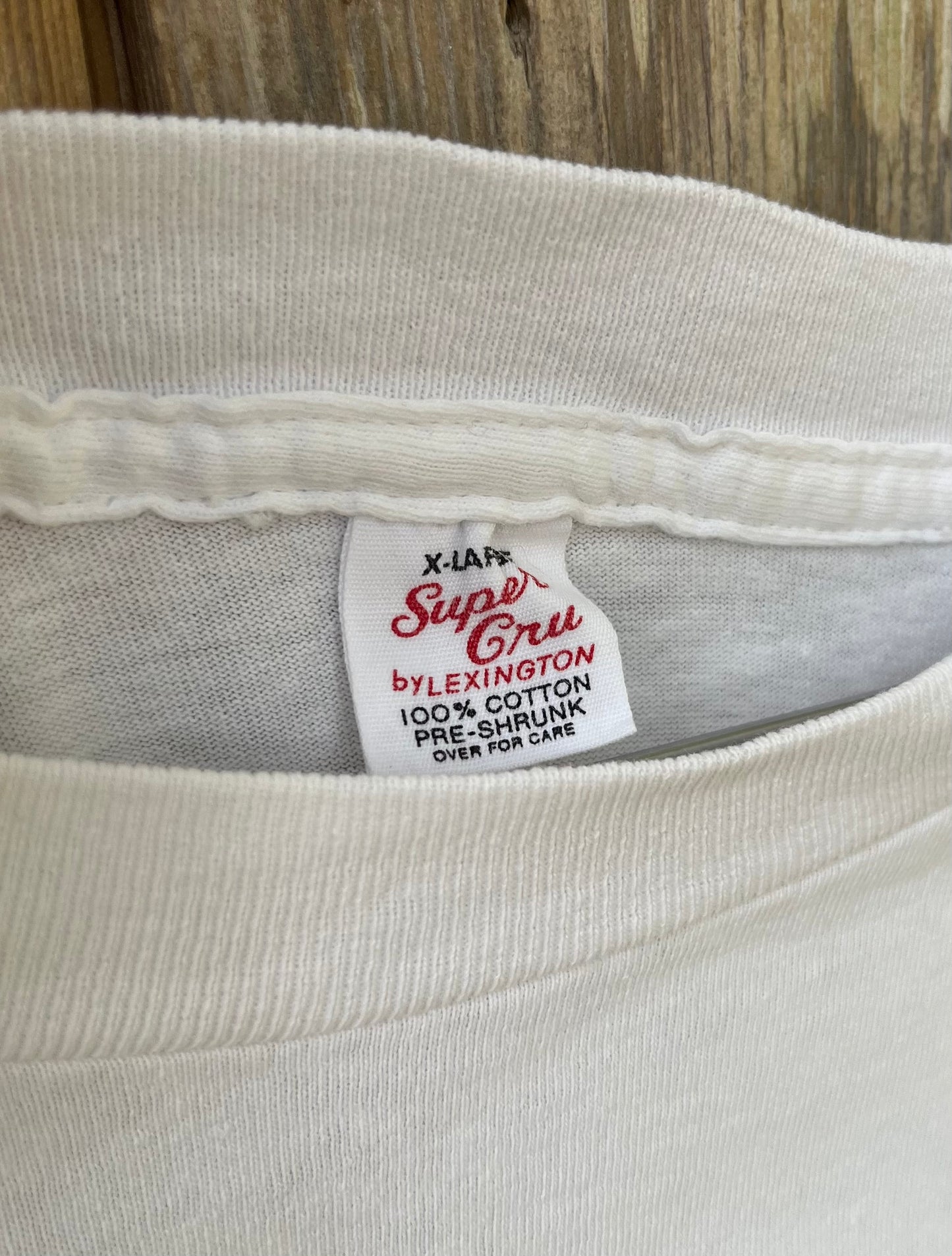 80s St. Maarten Heineken 10 Regatta T-Shirt (L/XL)
