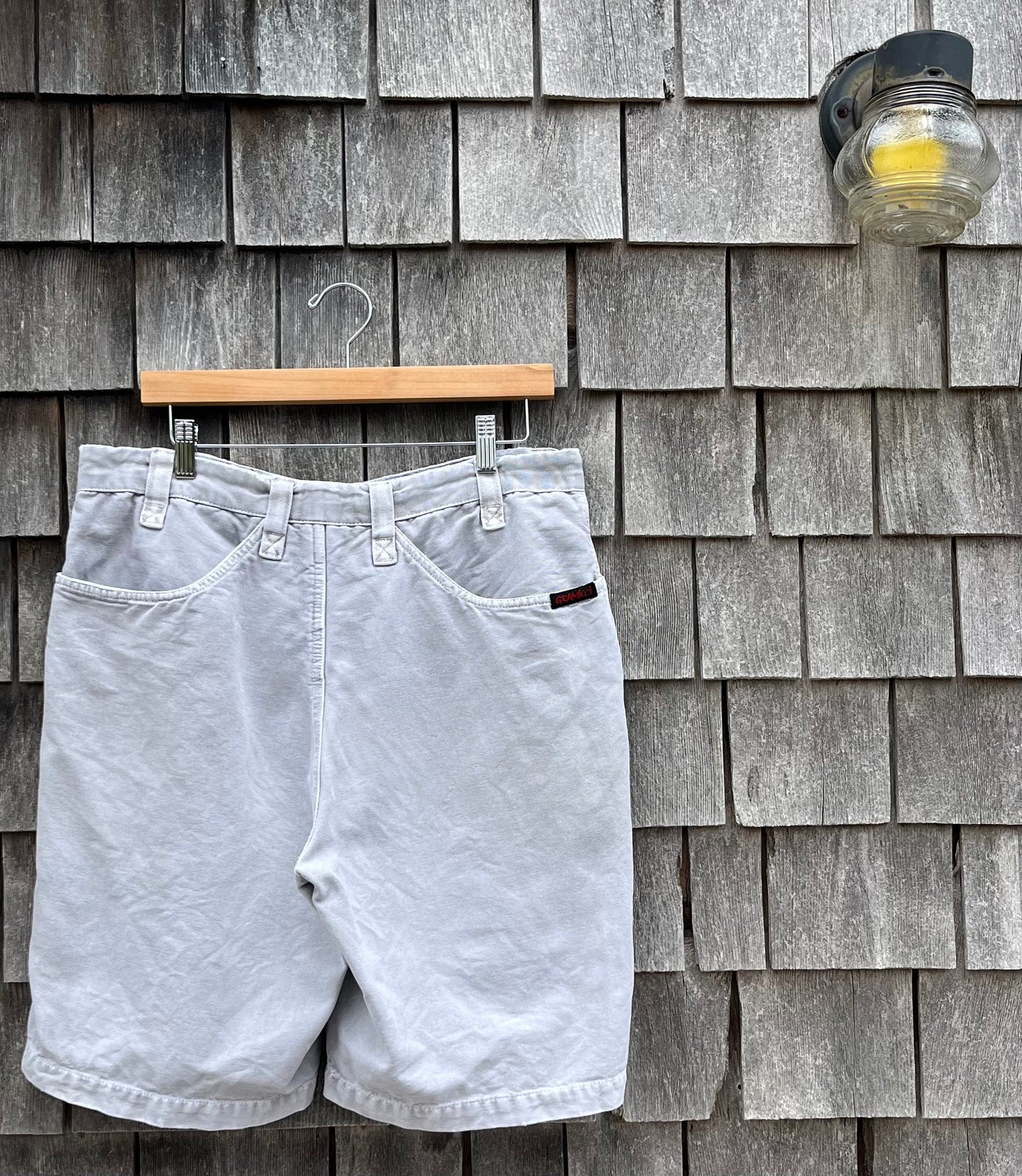 90s Gramicci Canvas Shorts (34/10)
