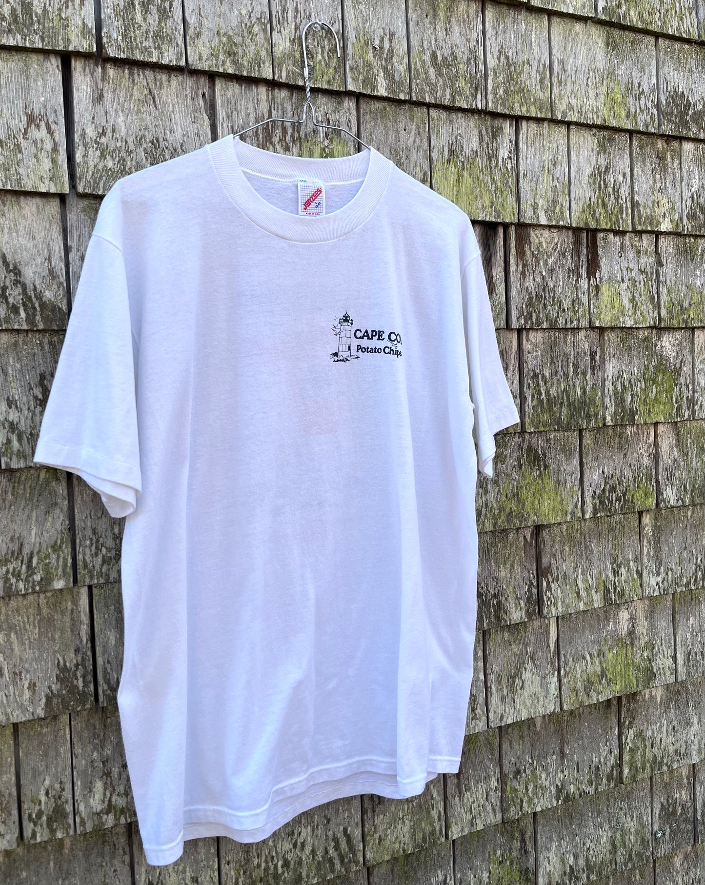 90s Cape Cod Potato Chips T-Shirt (L)