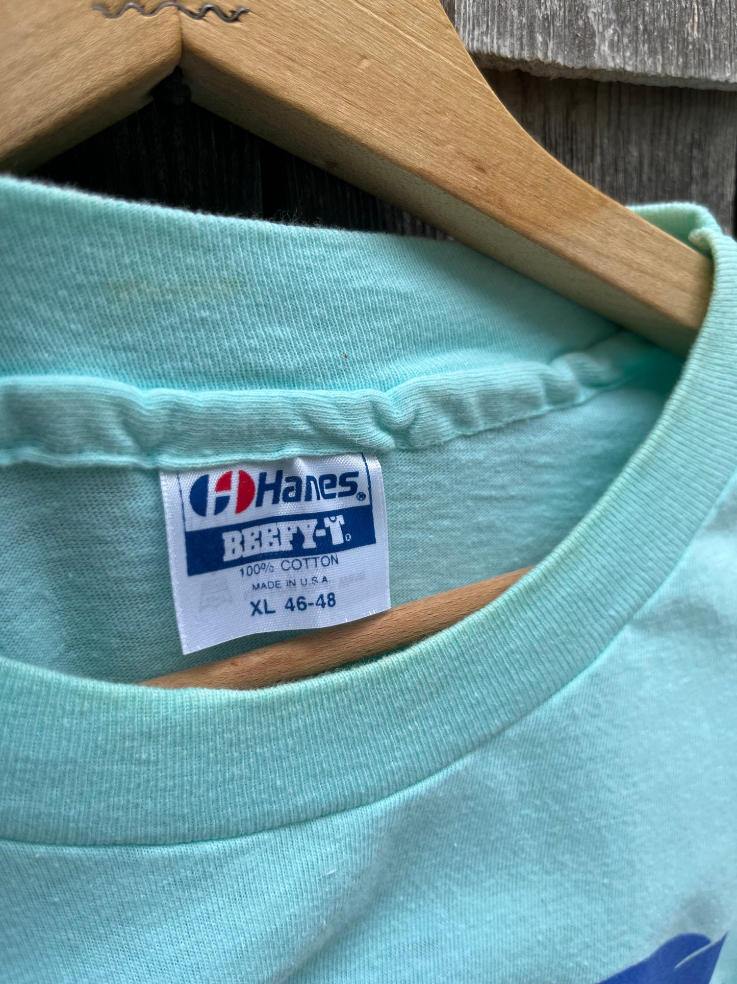 90s Nauset Beach Club T-Shirt XL