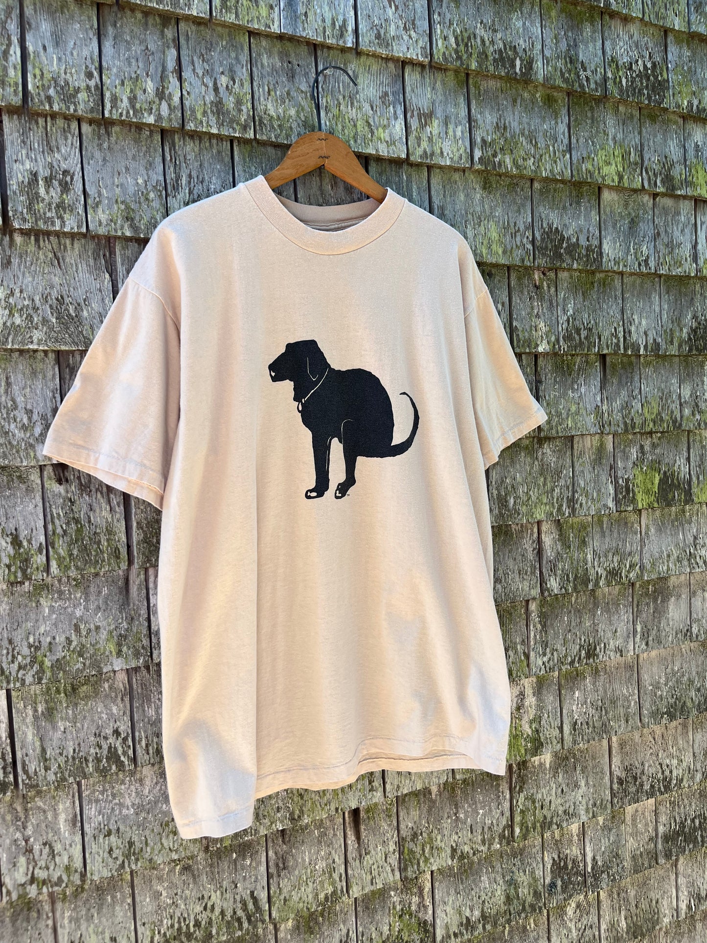 90s The Bad Dog Martha’s Vineyard T-Shirt (L)