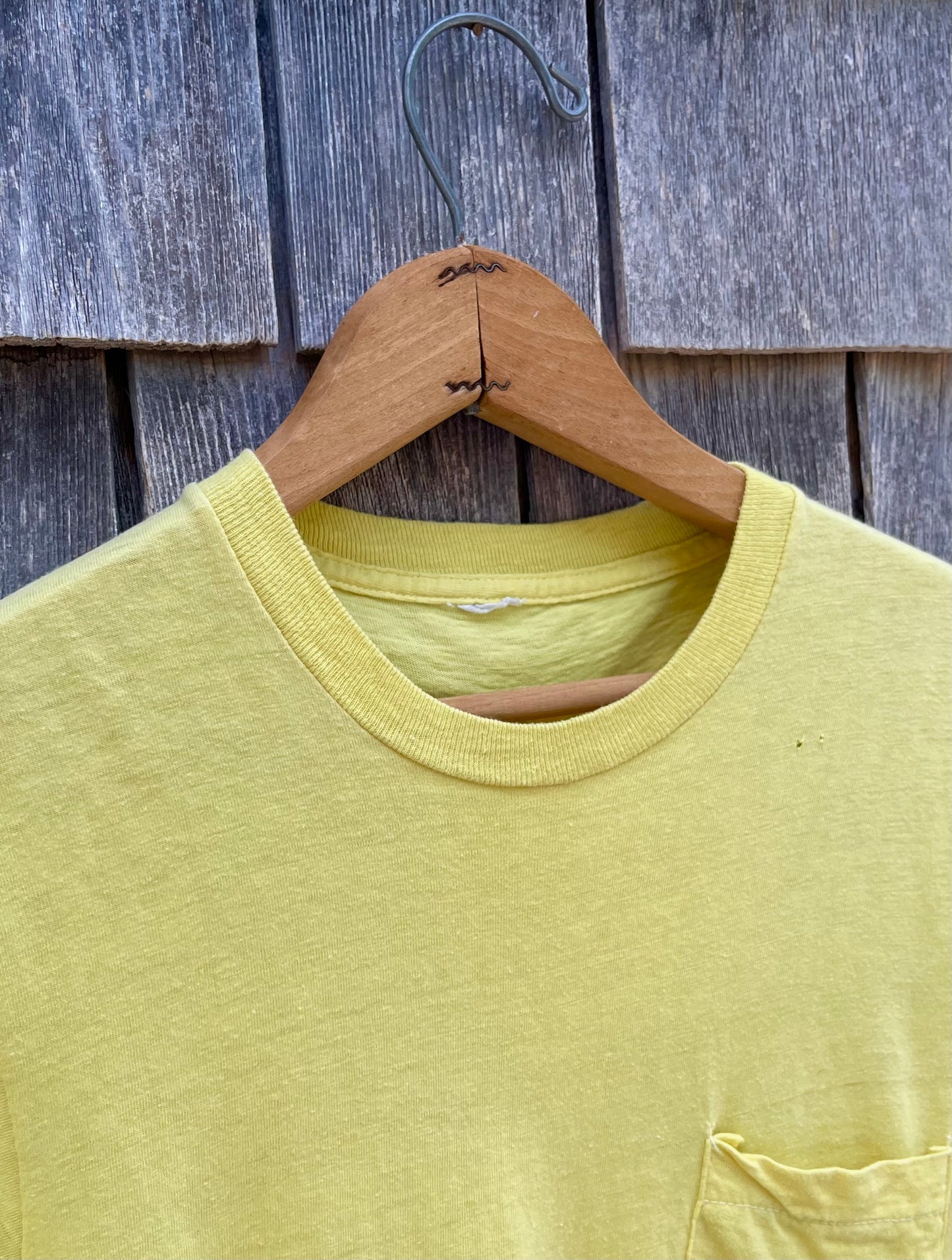 70s Nauset Lions Club Pocket T-Shirt (S/XS)