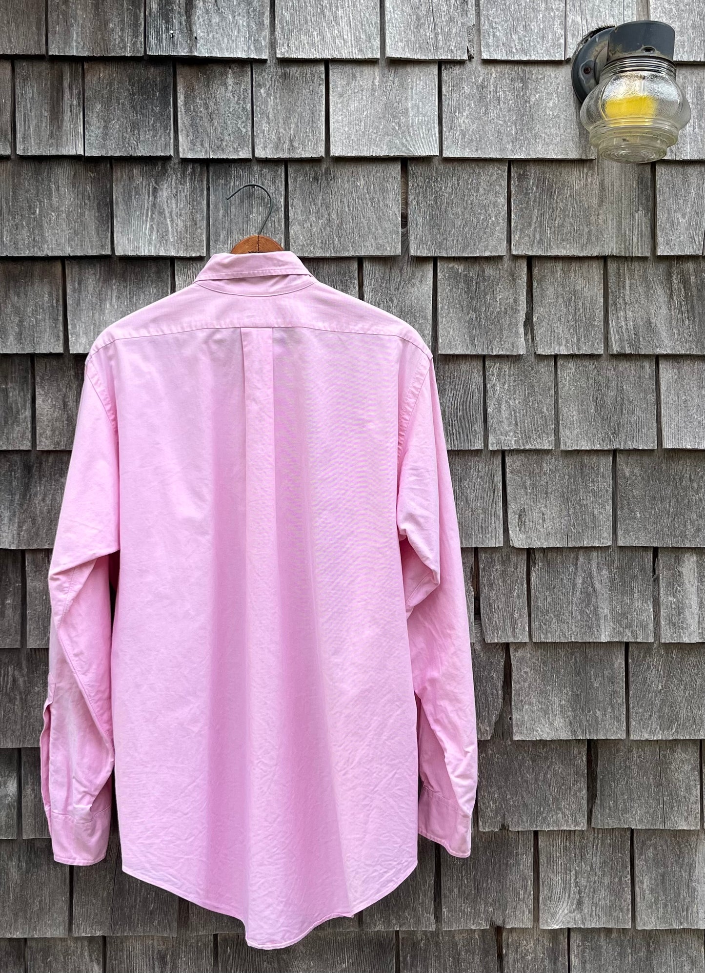 90s Brooks Brothers Makers Oxford Cloth Button Down Shirt (16.5-4)