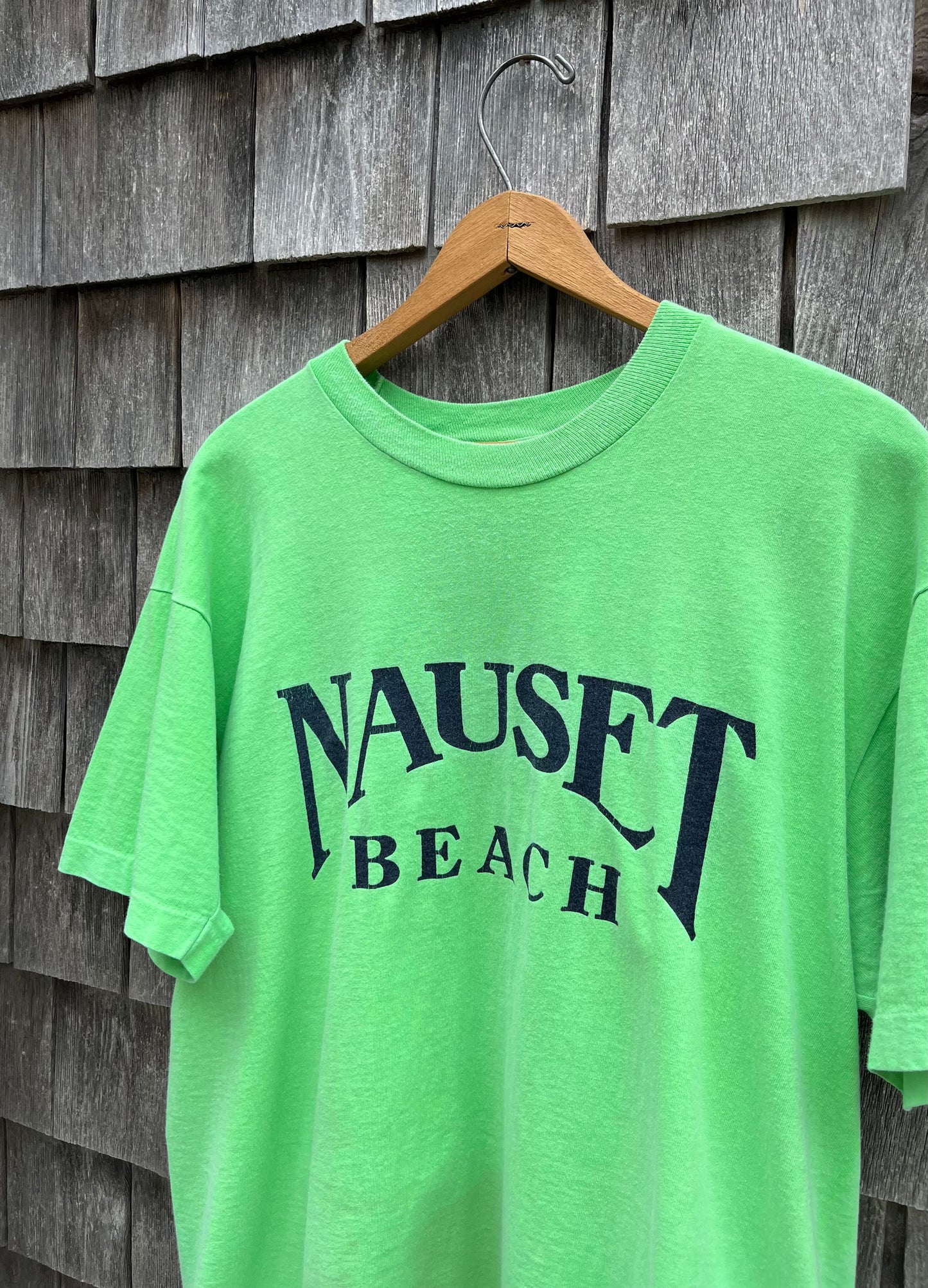 90s Nauset Beach East Orleans T-Shirt (L)