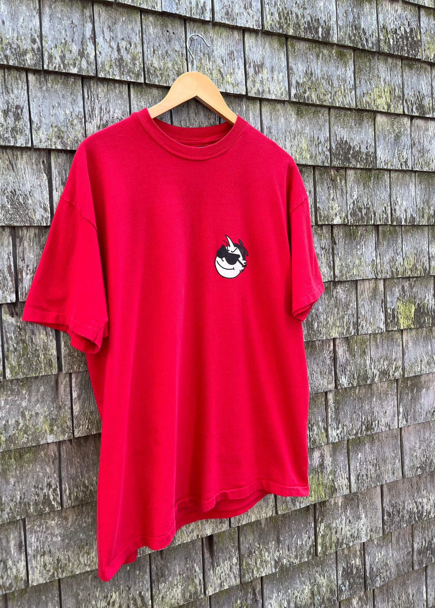 90s Peck’s Bad Boy Surf & Skate Shop Martha’s Vineyard (XL)