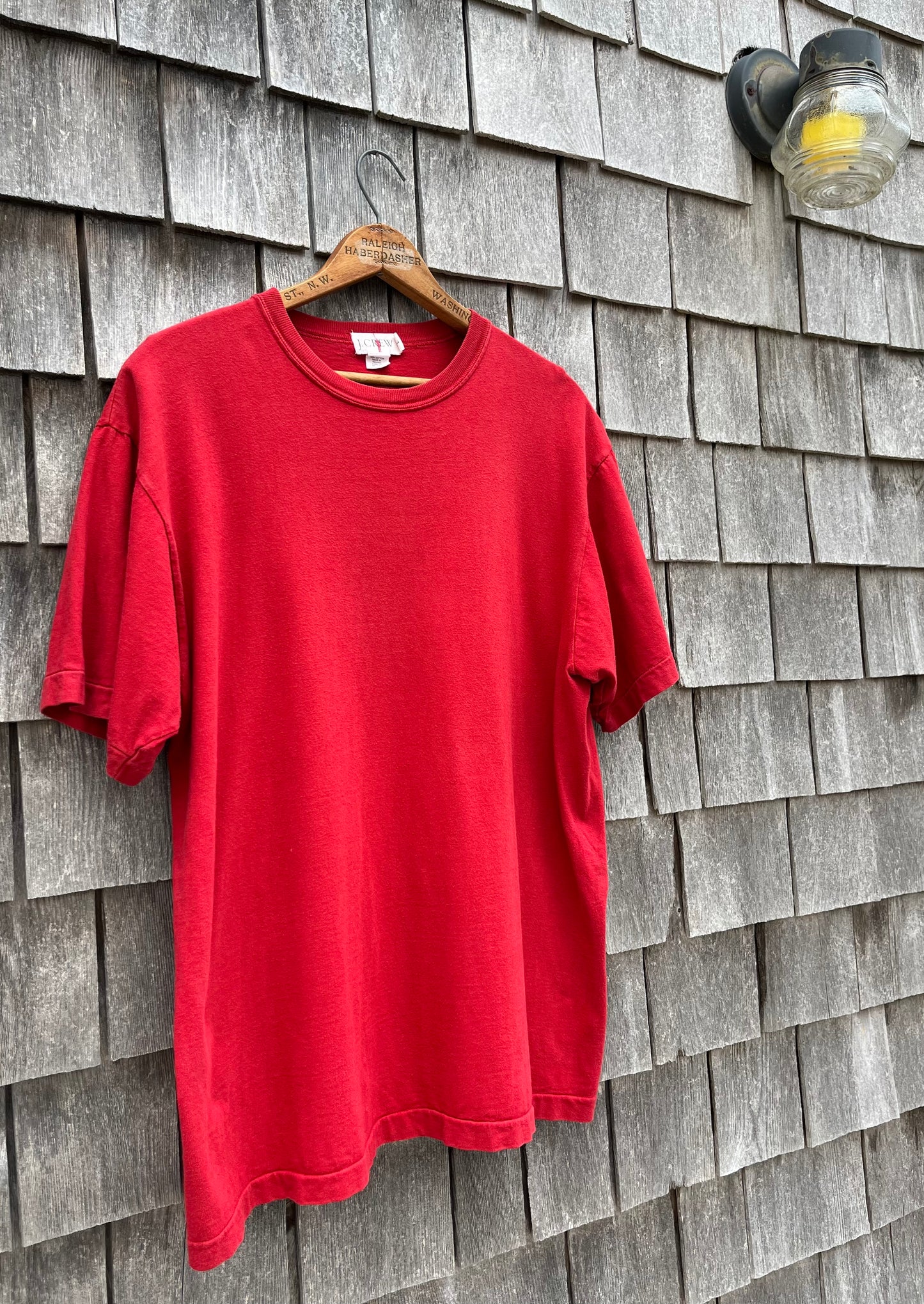 90s J. Crew Cotton T-Shirt (L)