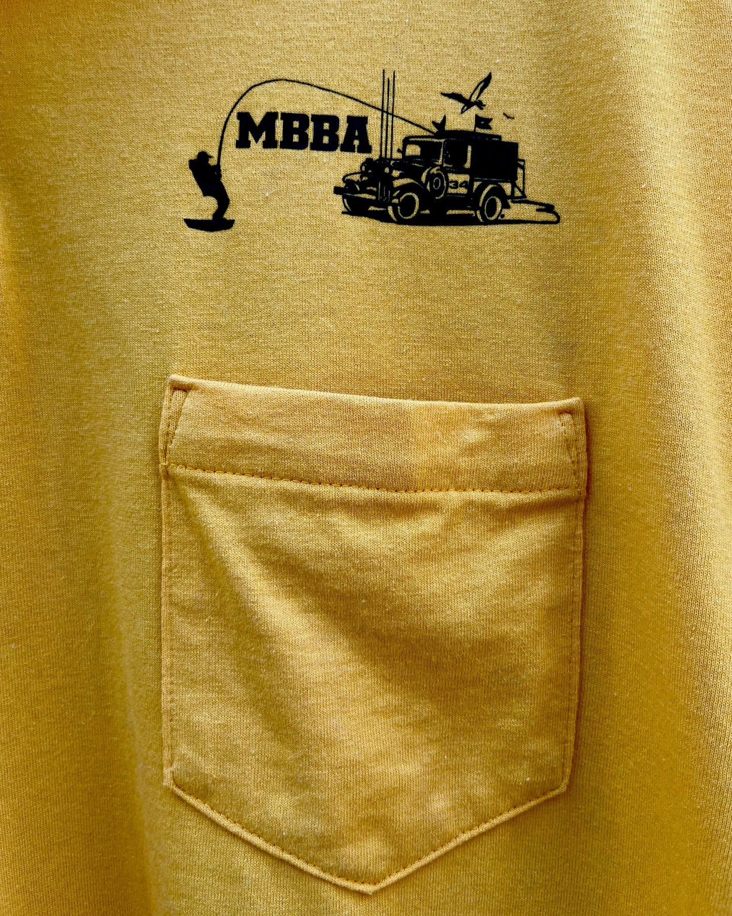 90s Massachusetts Beach Buggy Association Polo Shirt (XXL)