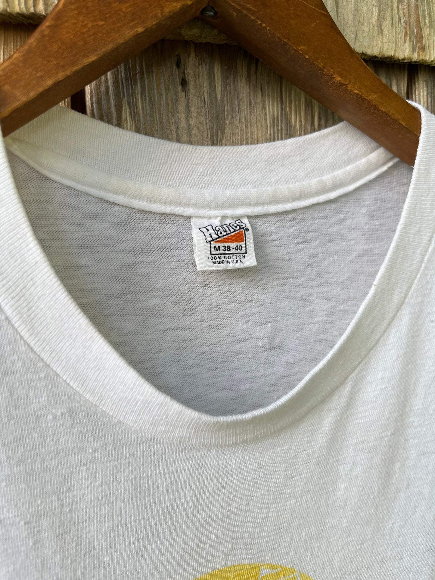 70s Cape Cod Schooner T-Shirt (S)