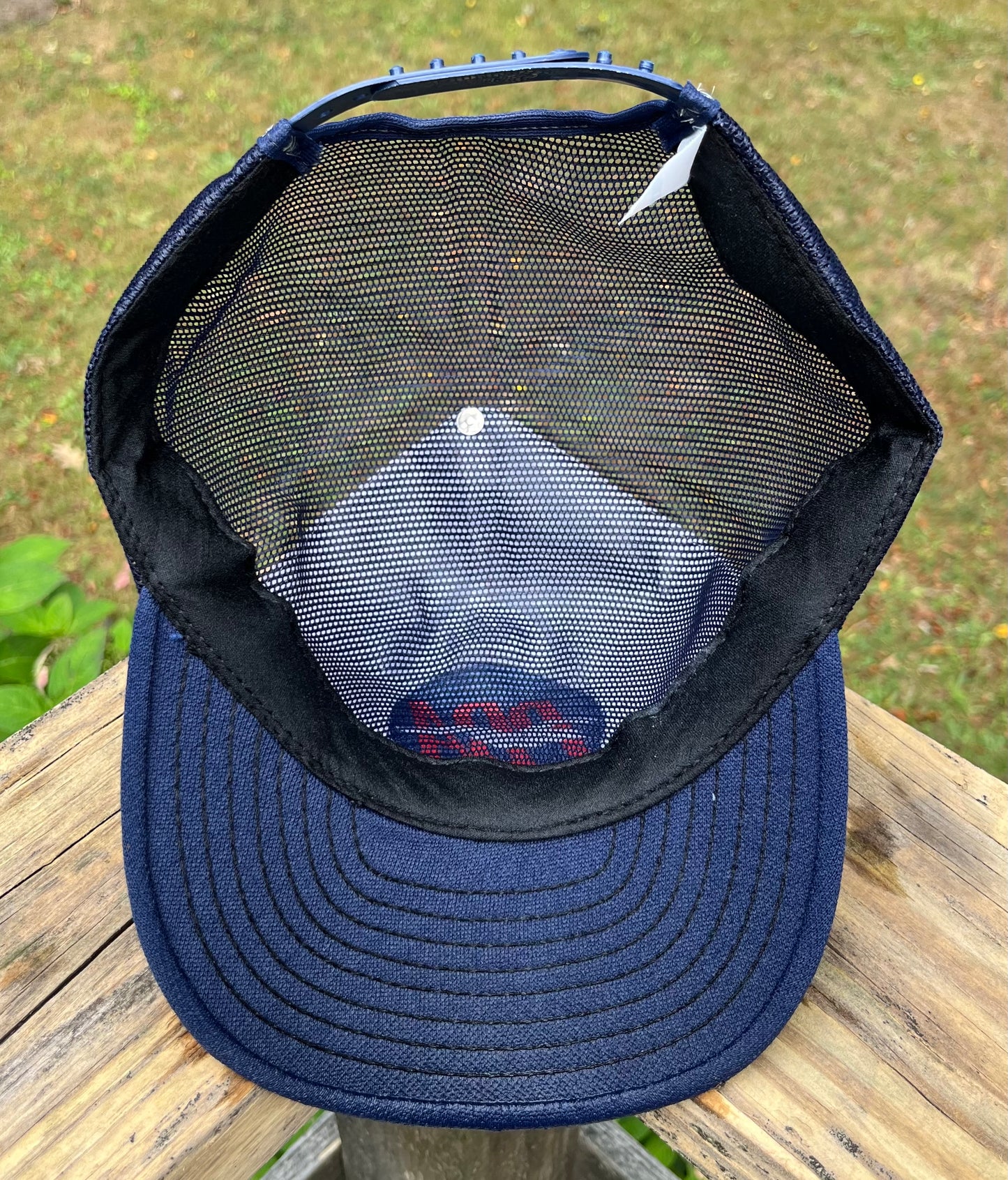 80s Provincetown Boston Airlines Snapback Cap (OSFA)