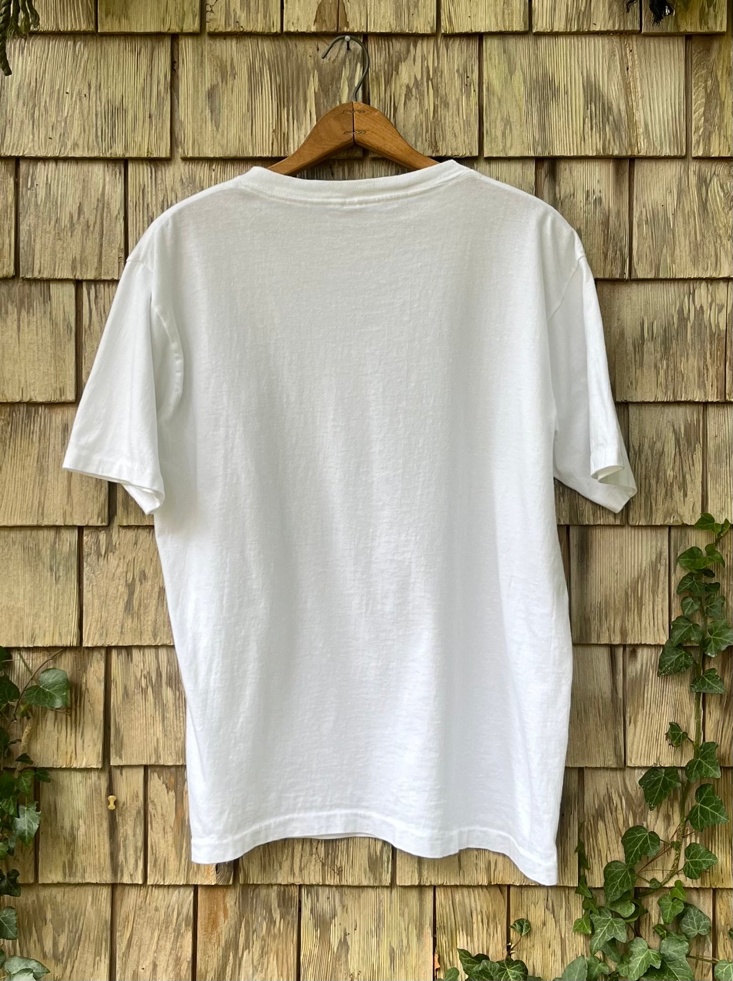 90s Young’s Bicycle Shop 'The Cycle-Logical Way to See' Nantucket T-Shirt (L)