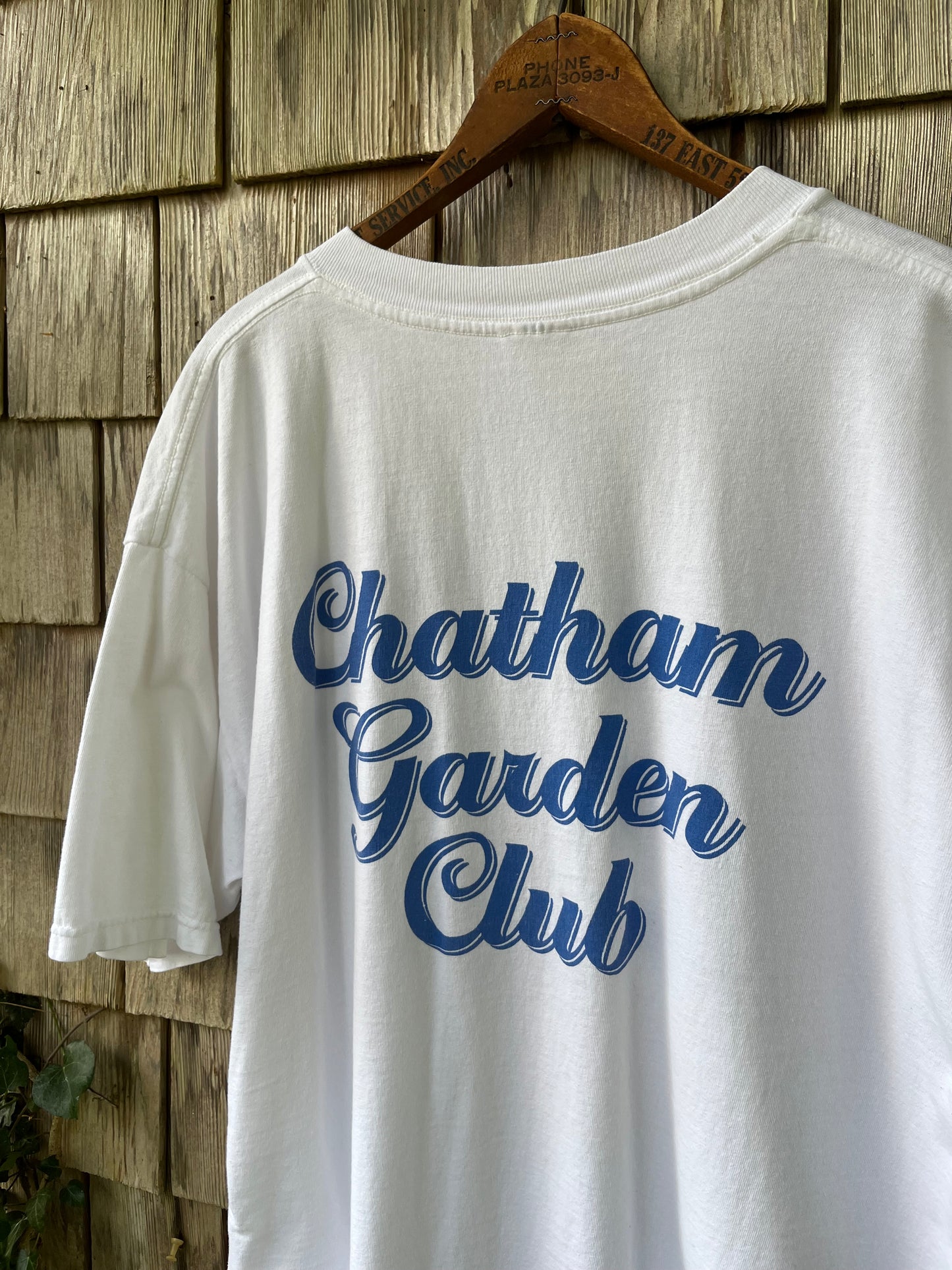 90s Chatham Garden Club T-Shirt (XL)