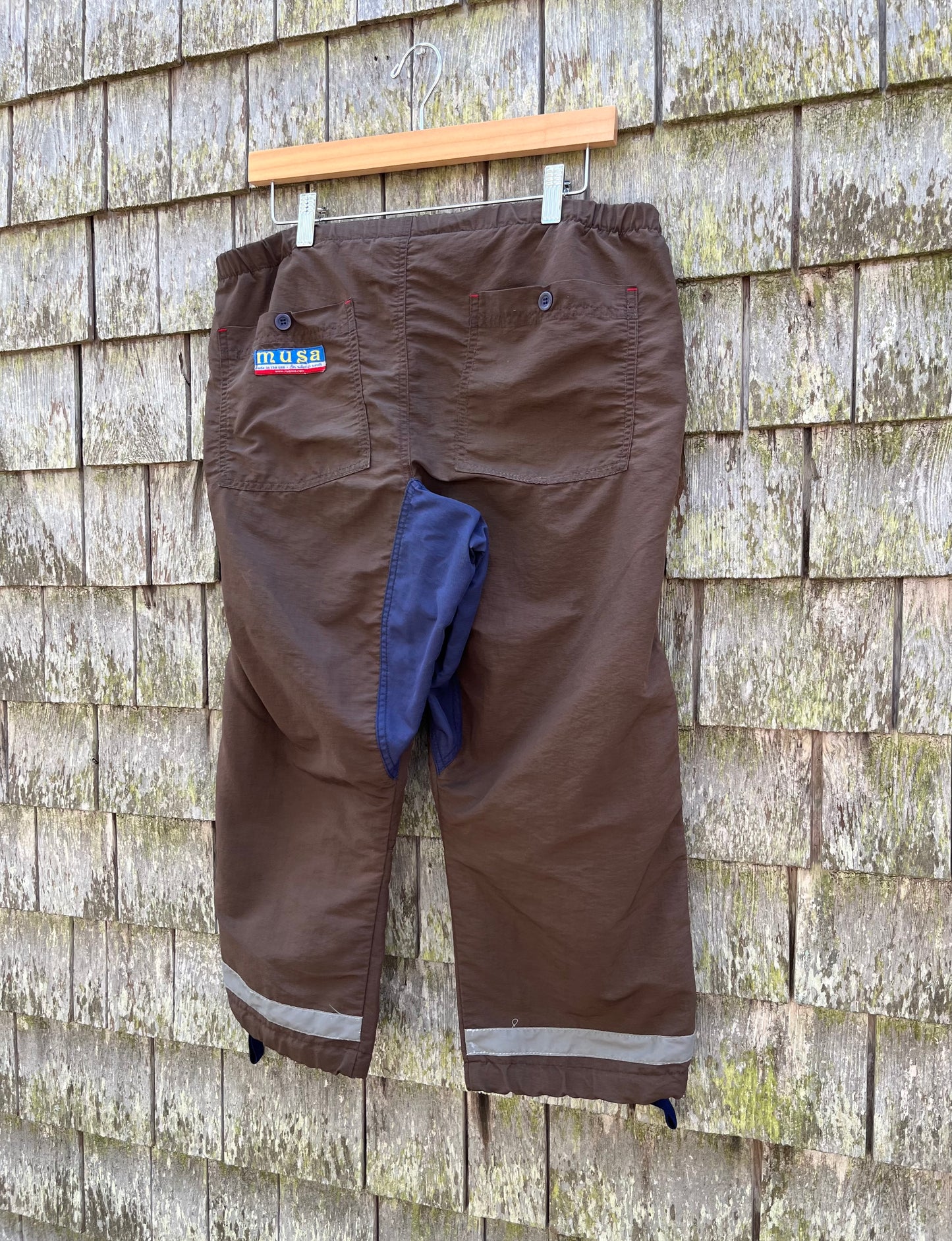 90s Rivendell Bicycle Works MUSA Nylon Knickers (M)