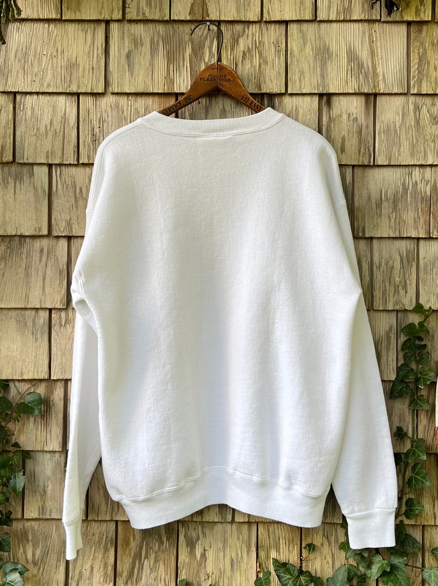 90s Martha’s Vineyard Agricultural Fair Crewneck Sweatshirt (L)