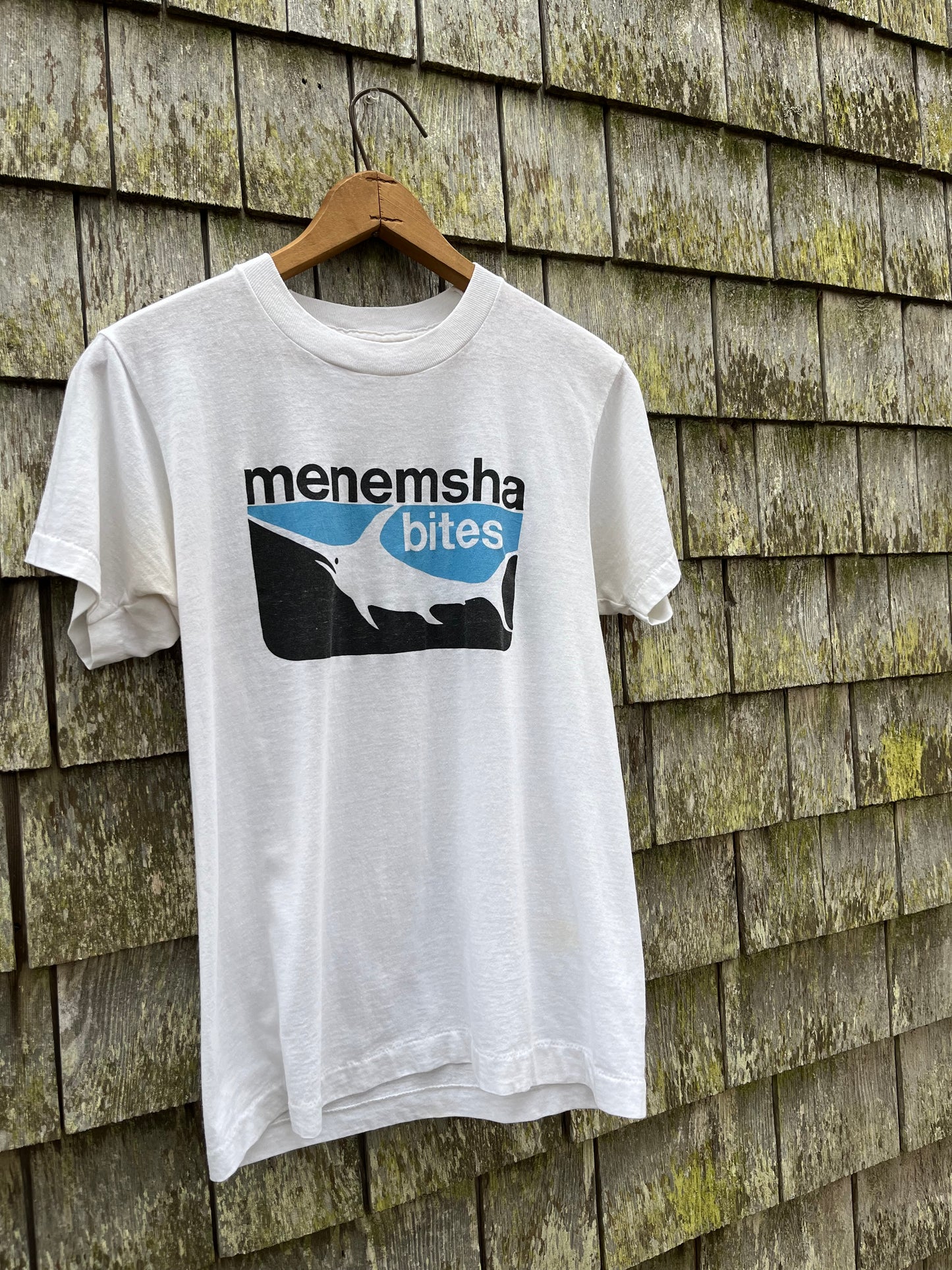 80s Menemsha Bites T-Shirt (S)