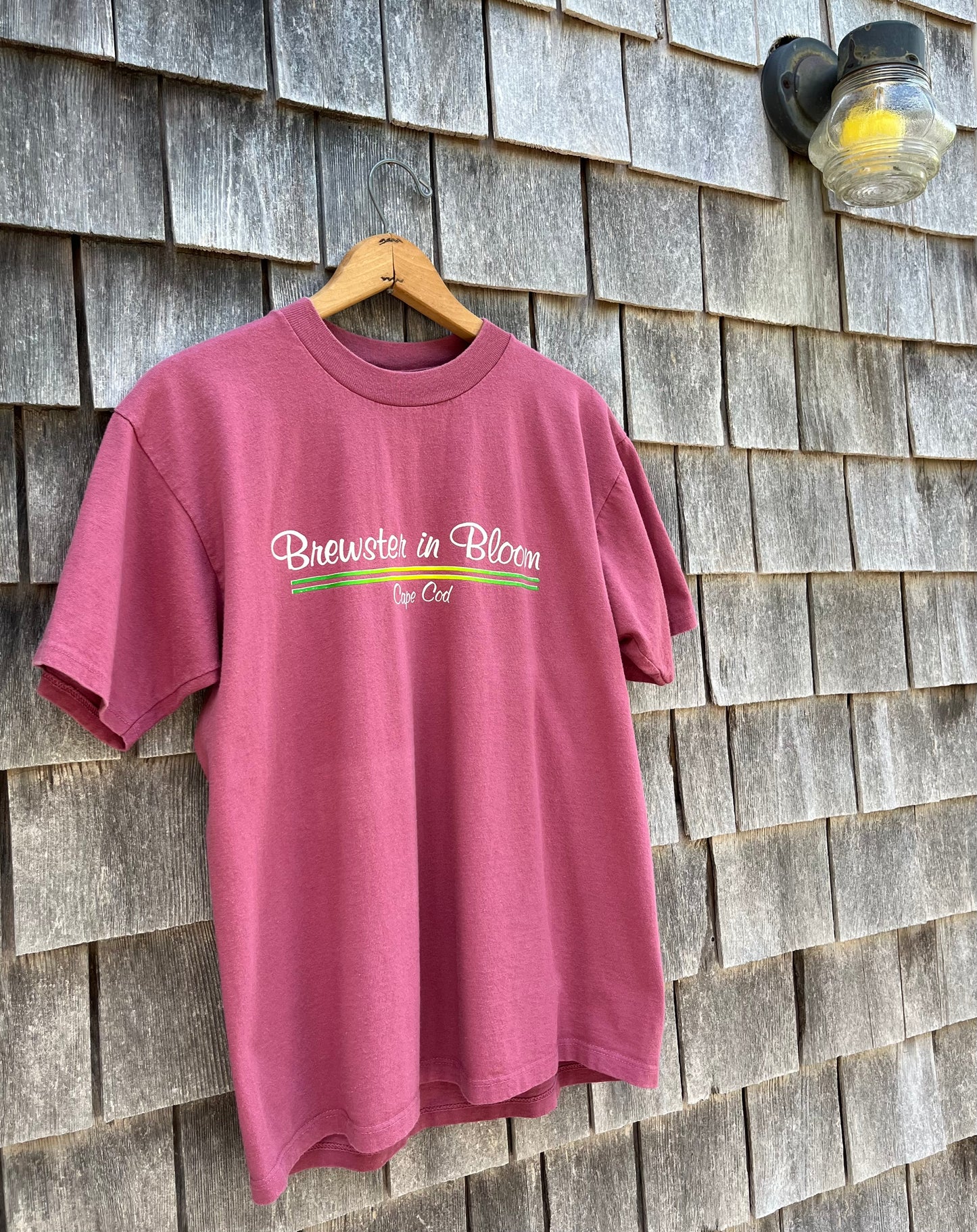90s Brewster in Bloom Spring Festival T-Shirt (M)