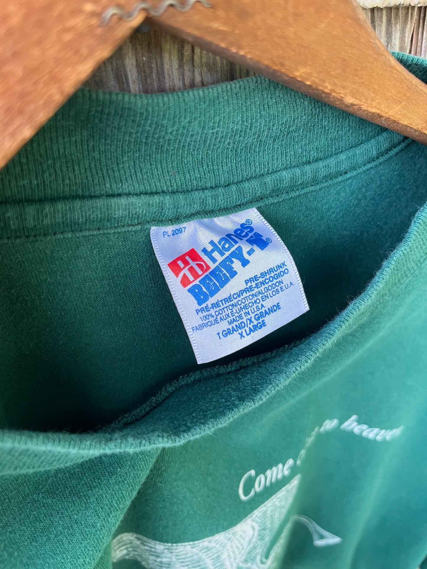 90s Gabriel’s Hotel Provincetown T-Shirt (XL)