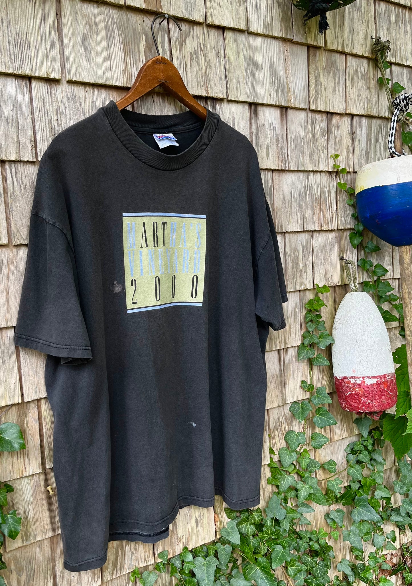 00s Martha’s Vineyard Local Artists Show T-Shirt (XL)