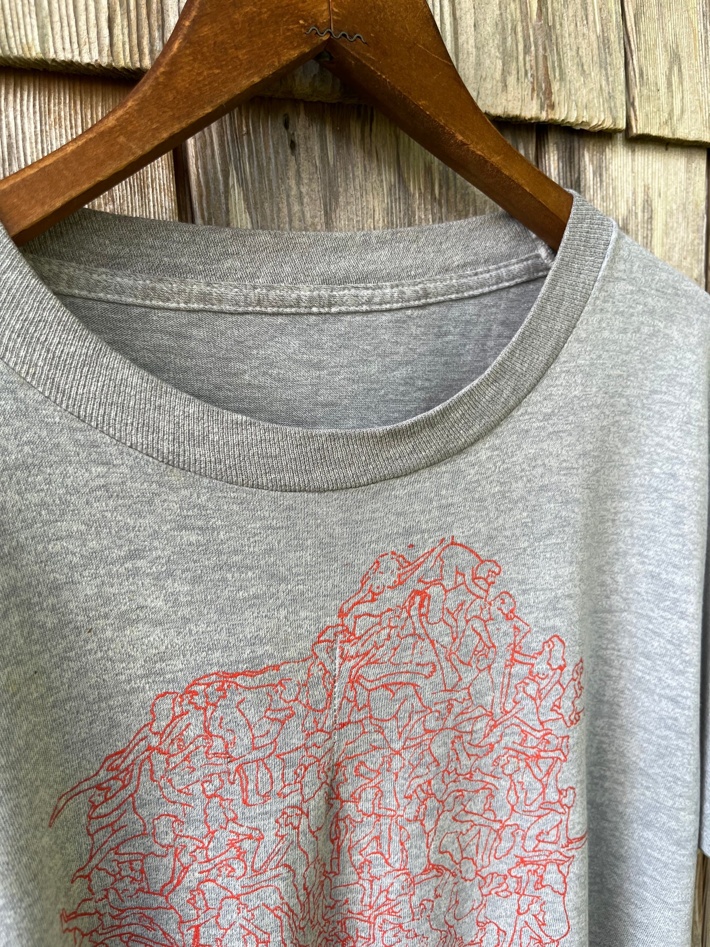 80s Cape Cod Group Therapy T-Shirt (L)