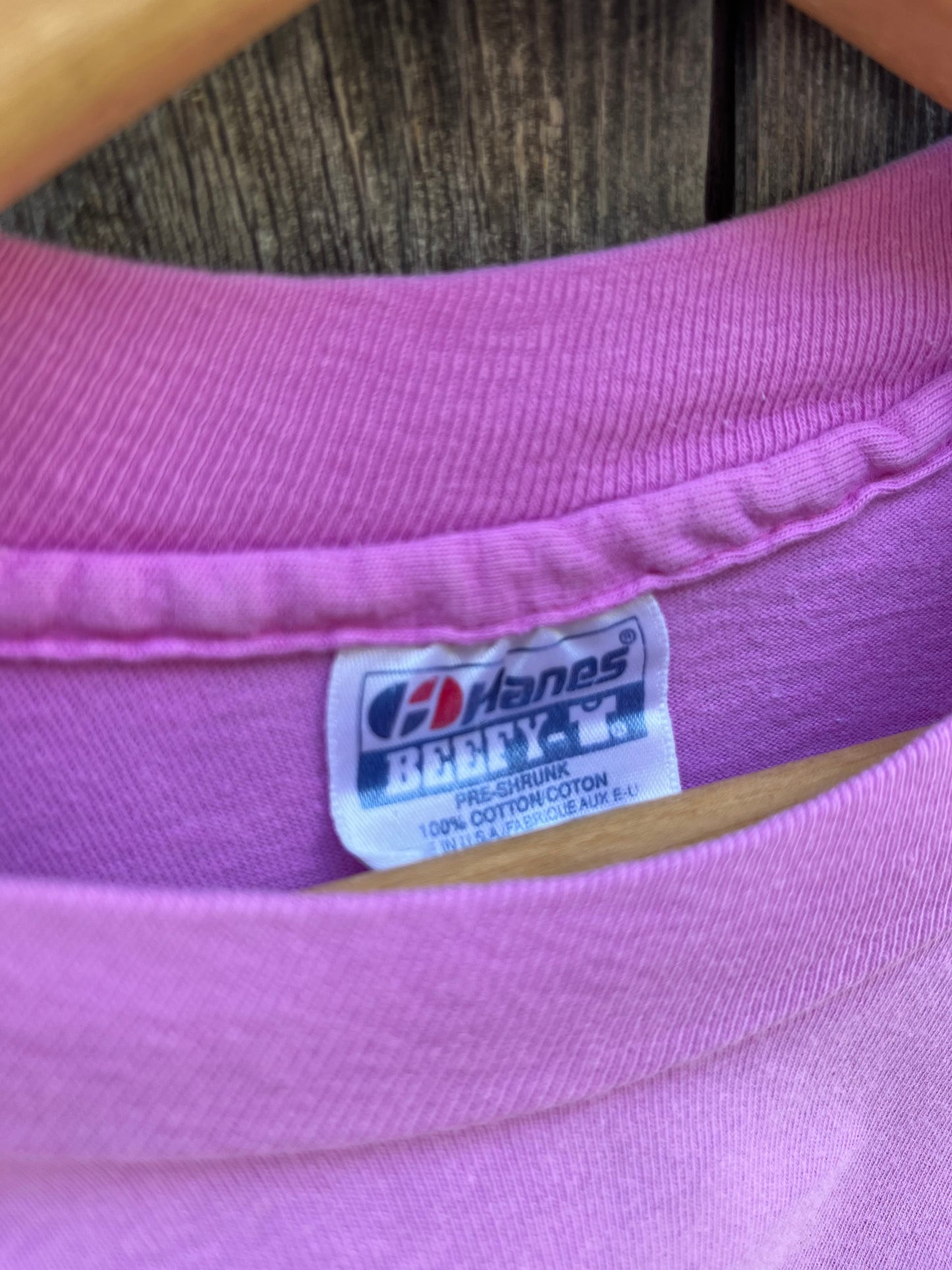 90s Wee Packet Restaurant 'Home of the Cape Cod Scallop' Dennisport T-Shirt (M)