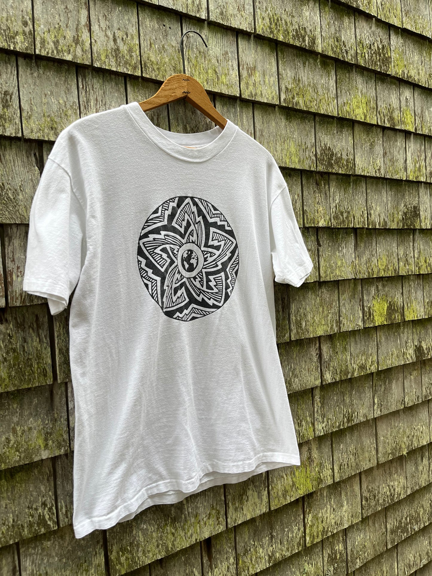 80s The Vineyard Summer T-Shirt (M)