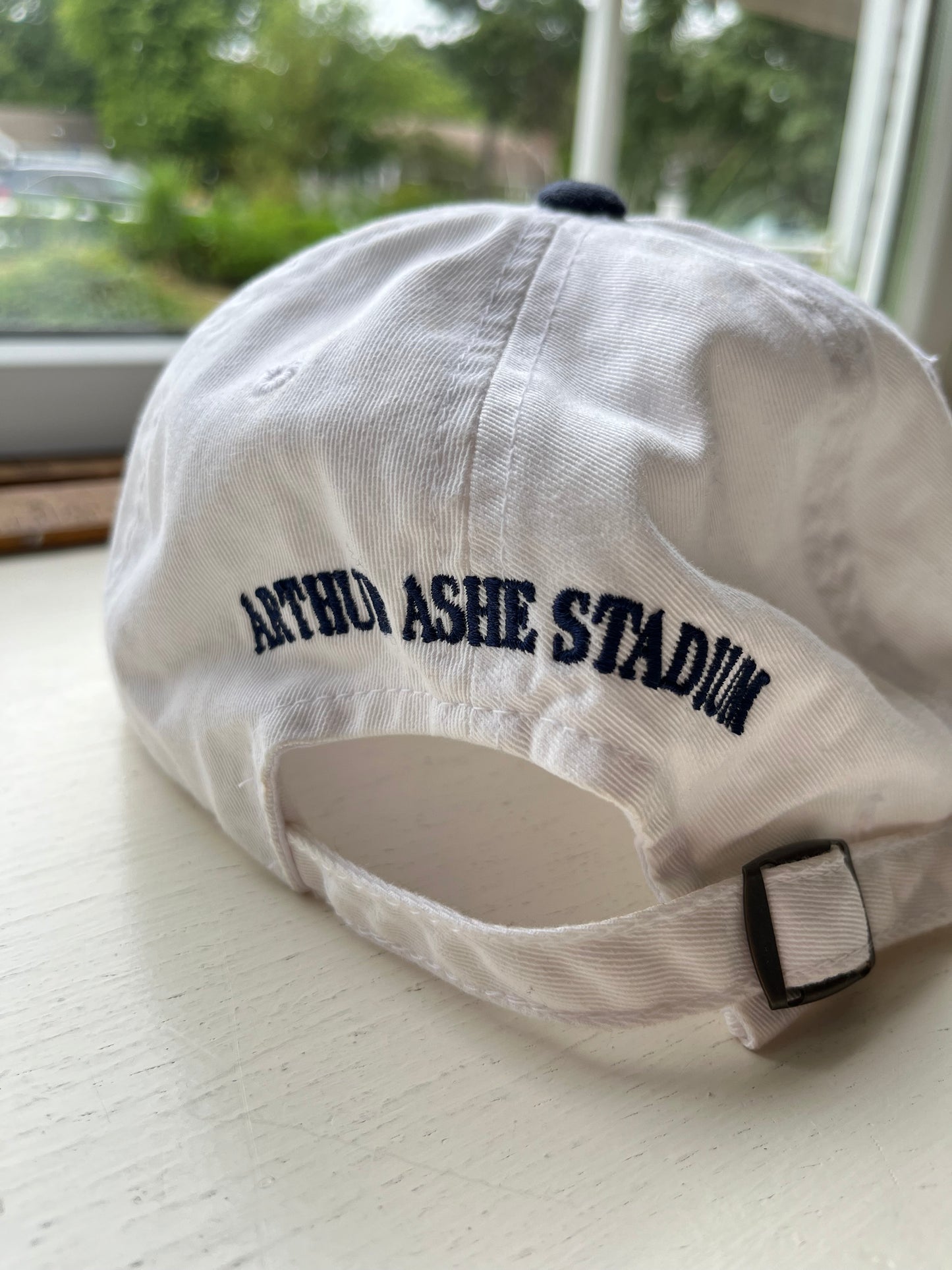 90s U.S. Open Tennis Championships Strapback Cap (OSFA)