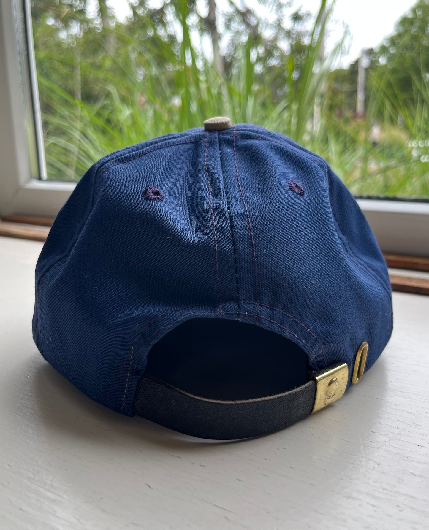 90s Edgartown Strapback Cap (OSFA)