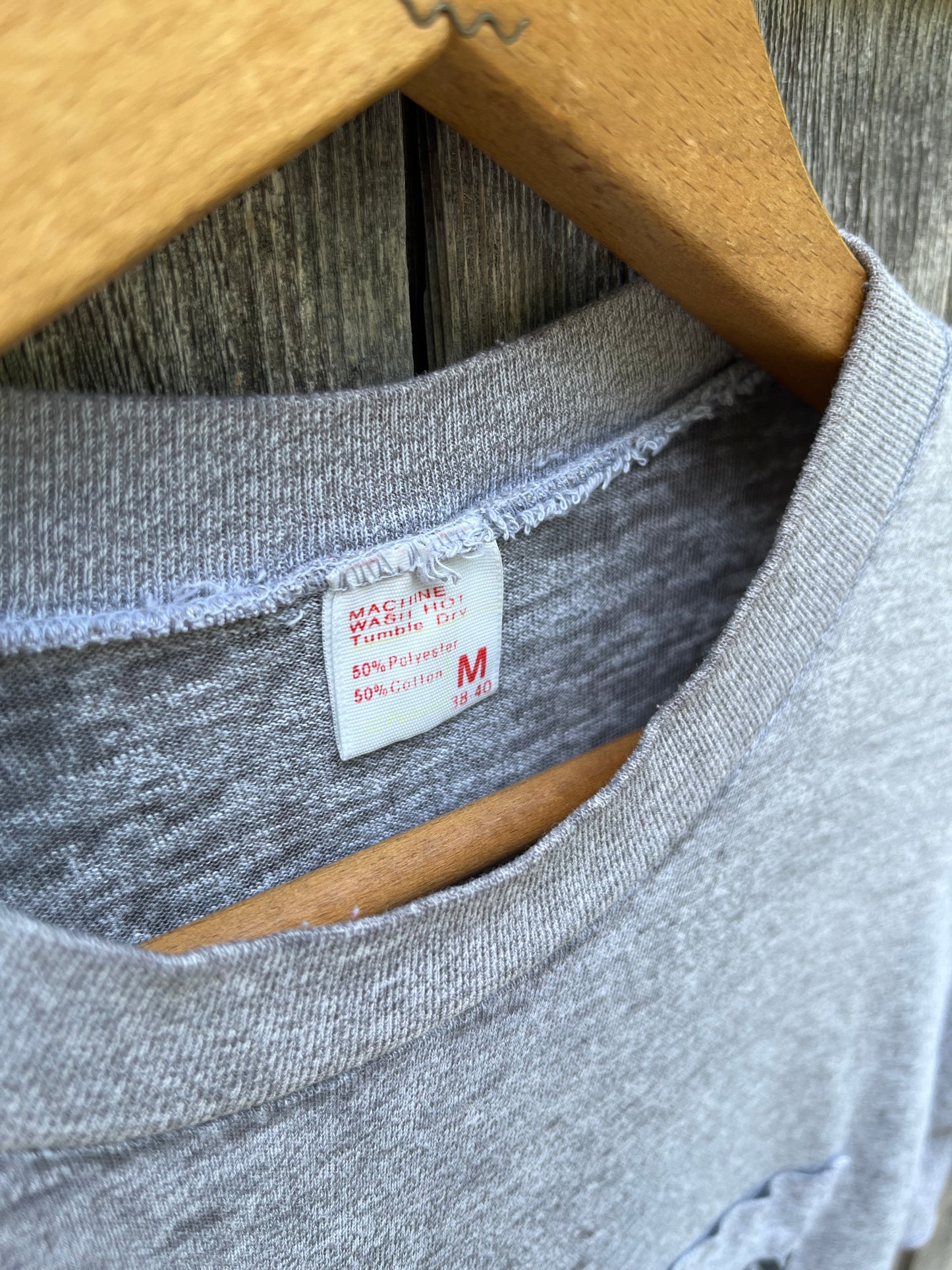 80s Paladin Press Publishing Pocket T-shirt (S)