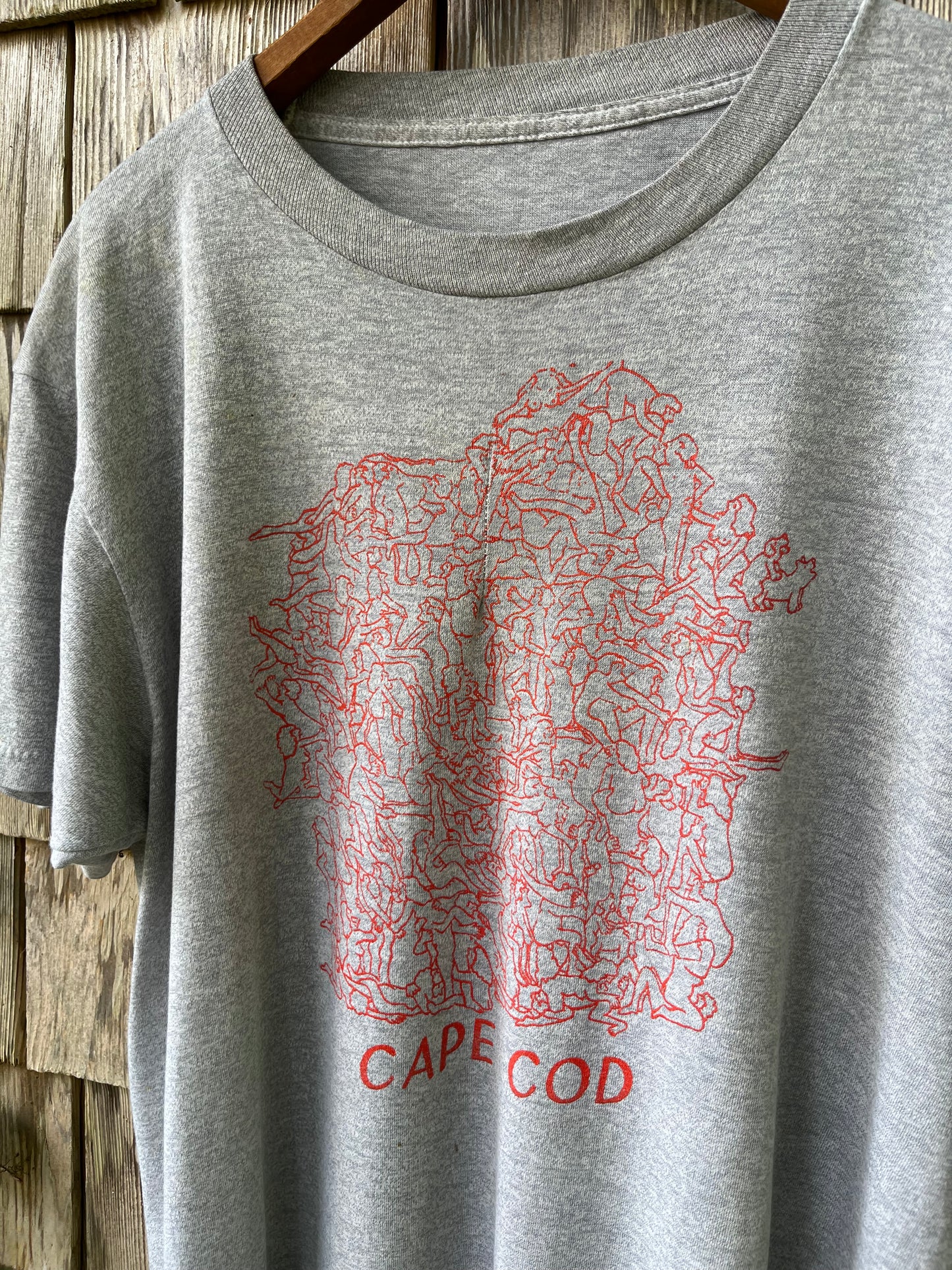 80s Cape Cod Group Therapy T-Shirt (L)