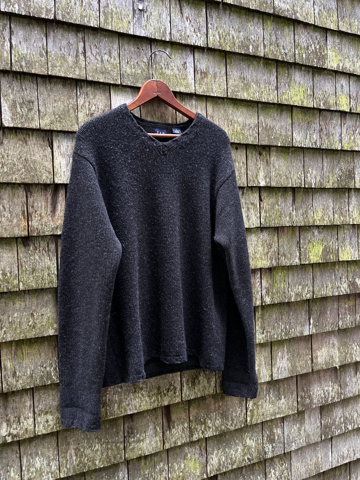 90s GAP Wool Knit Sweater (M/L)