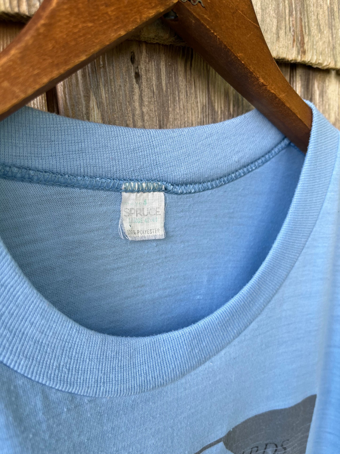 70s Chicama Vineyard Martha’s Vineyard T-Shirt (M)
