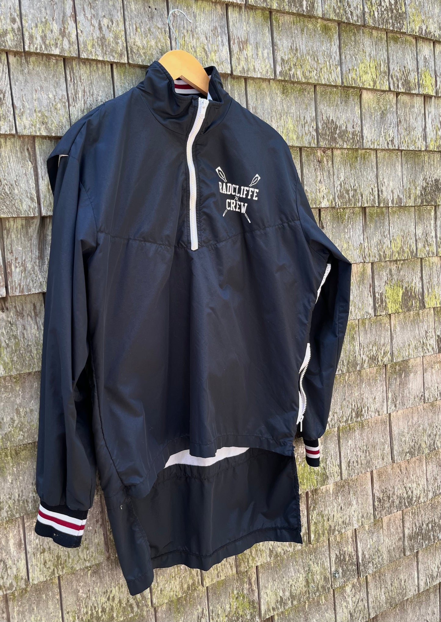 90s Boathouse Radcliffe College Crew Jacket (M/L)