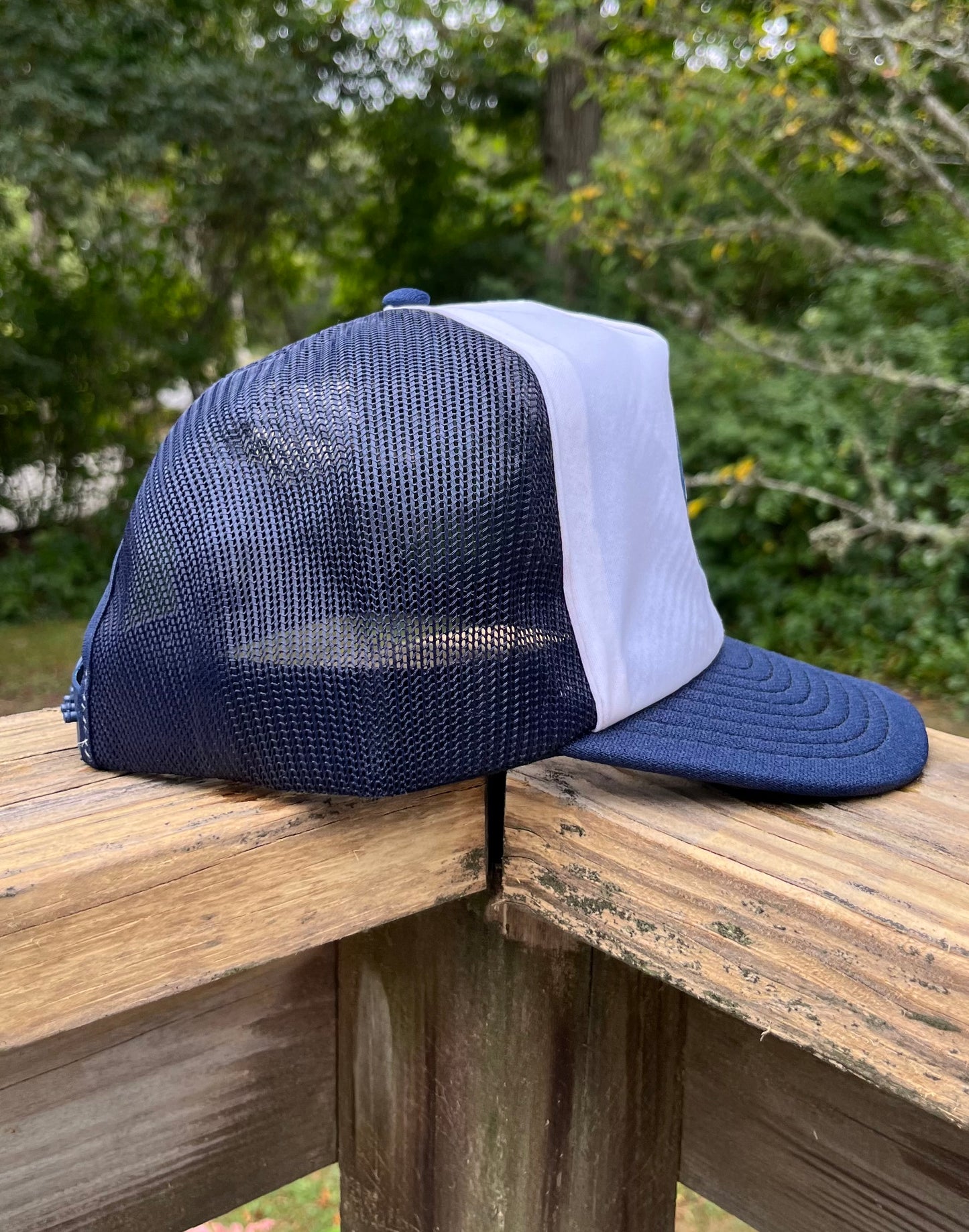 80s Provincetown Boston Airlines Snapback Cap (OSFA)