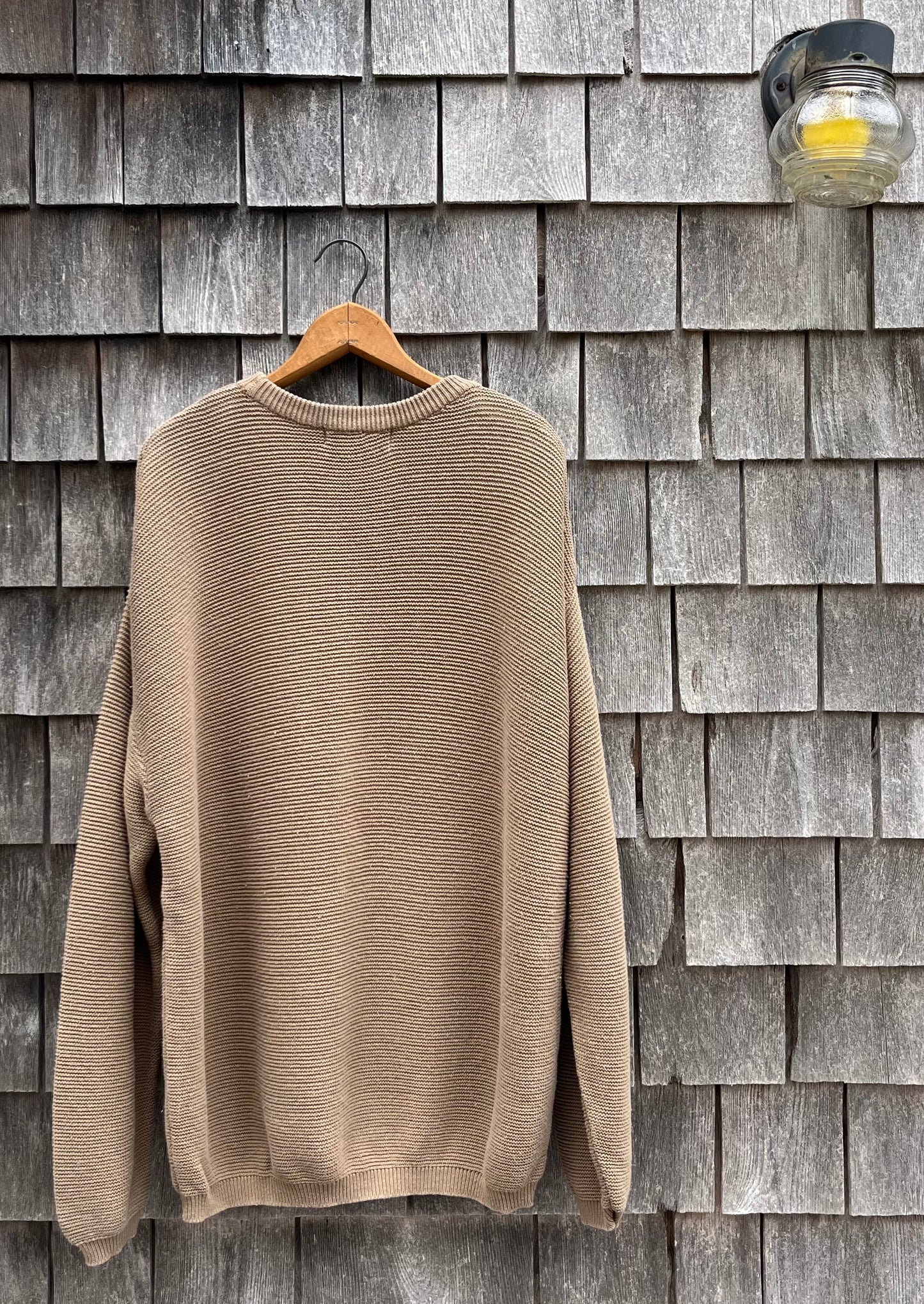 90s Cross Creek US Golf Association Knit Cotton Sweater (XL)
