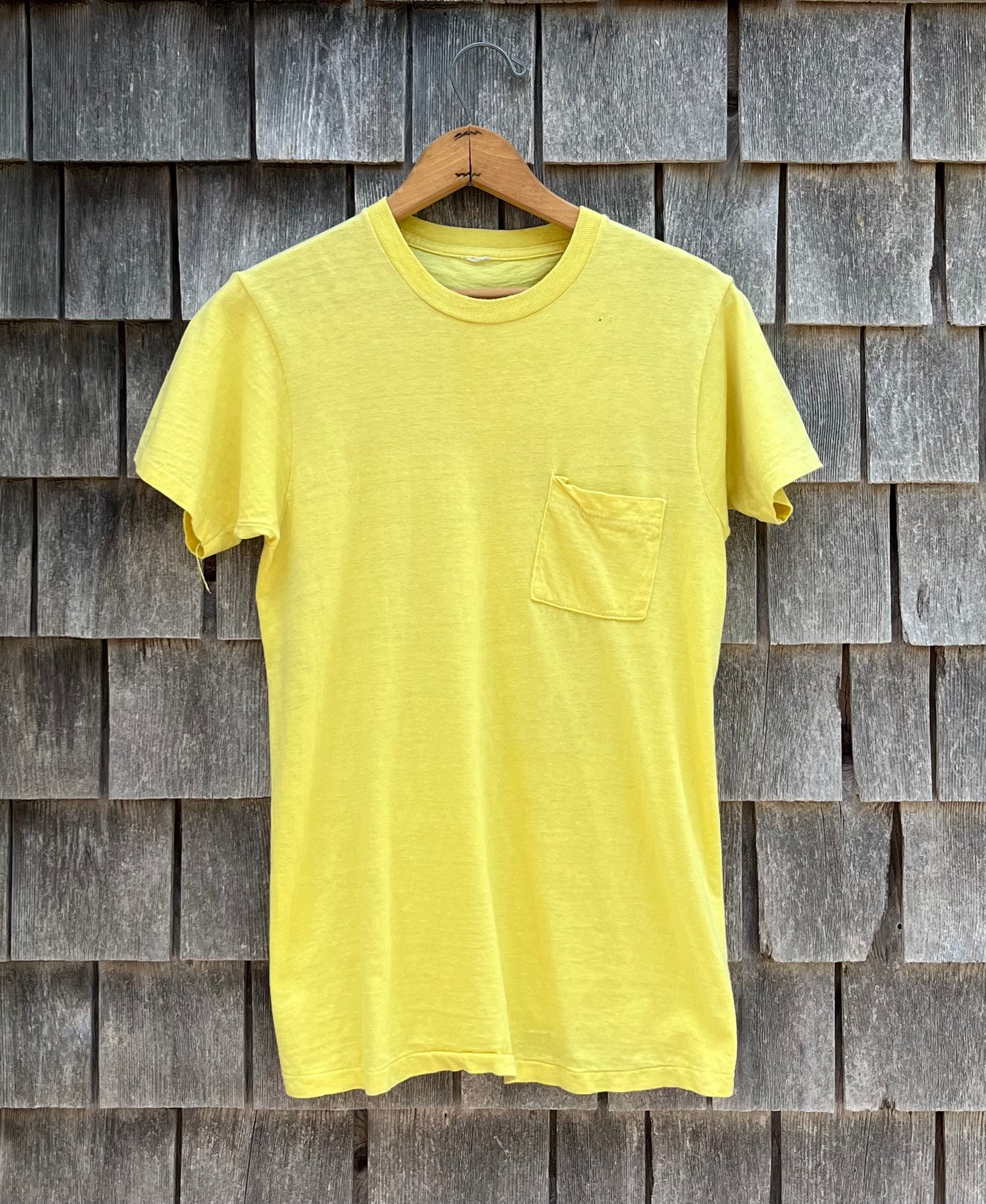 70s Nauset Lions Club Pocket T-Shirt (S/XS)