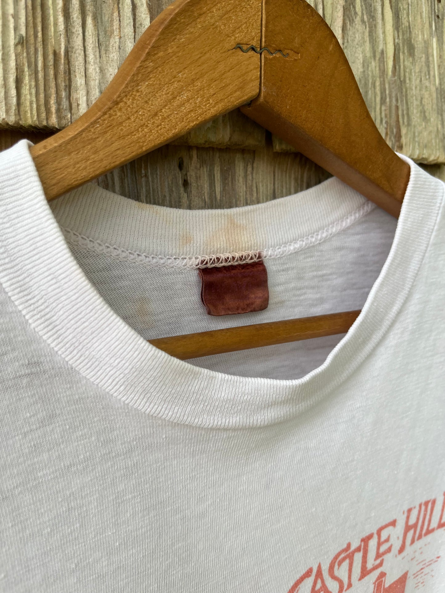 70s Truro Castle Hill Center for the Arts T-Shirt (S/M)