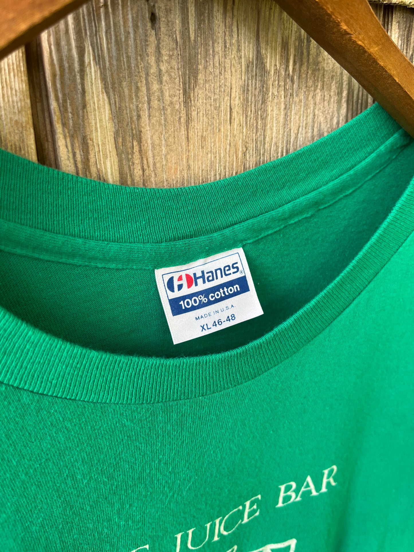 90s Nantucket Juice Bar Ice Cream Shop T-Shirt (M)