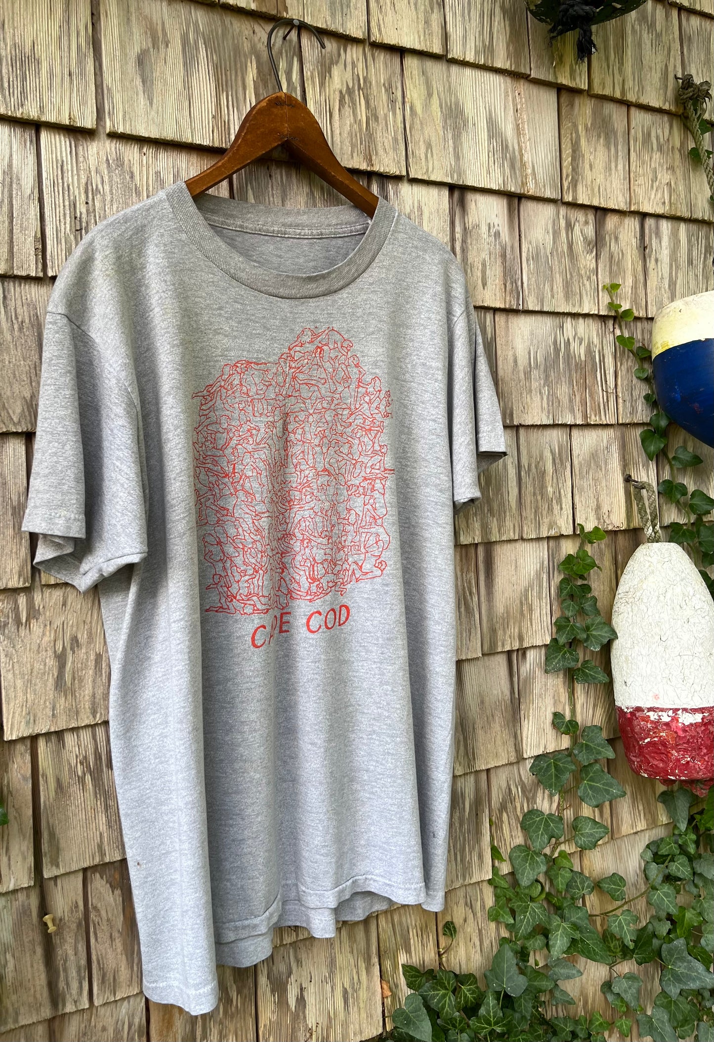 80s Cape Cod Group Therapy T-Shirt (L)