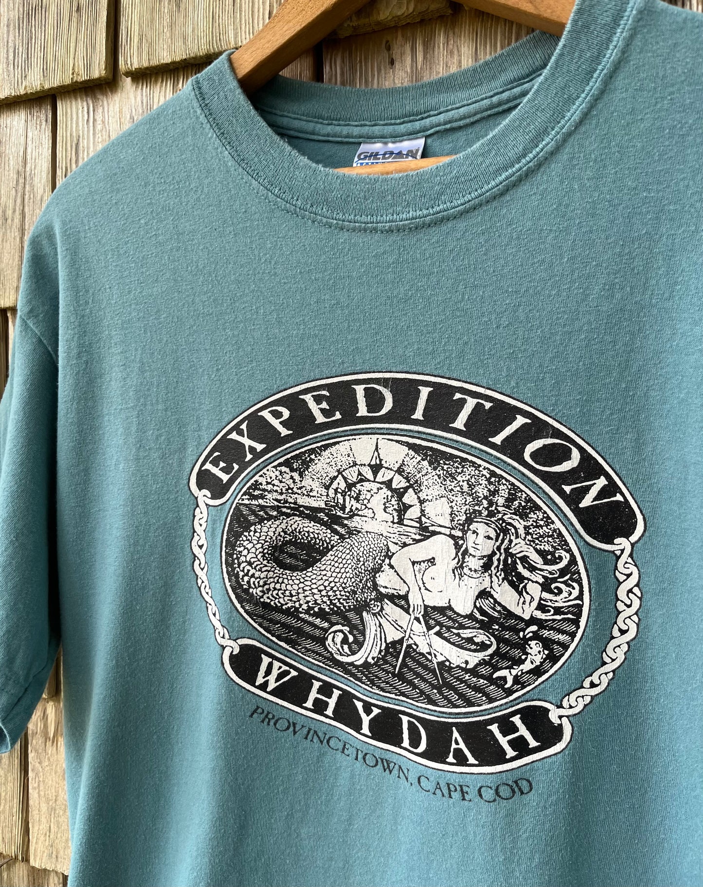 00s Expedition Whydah Provincetown T-Shirt (M)