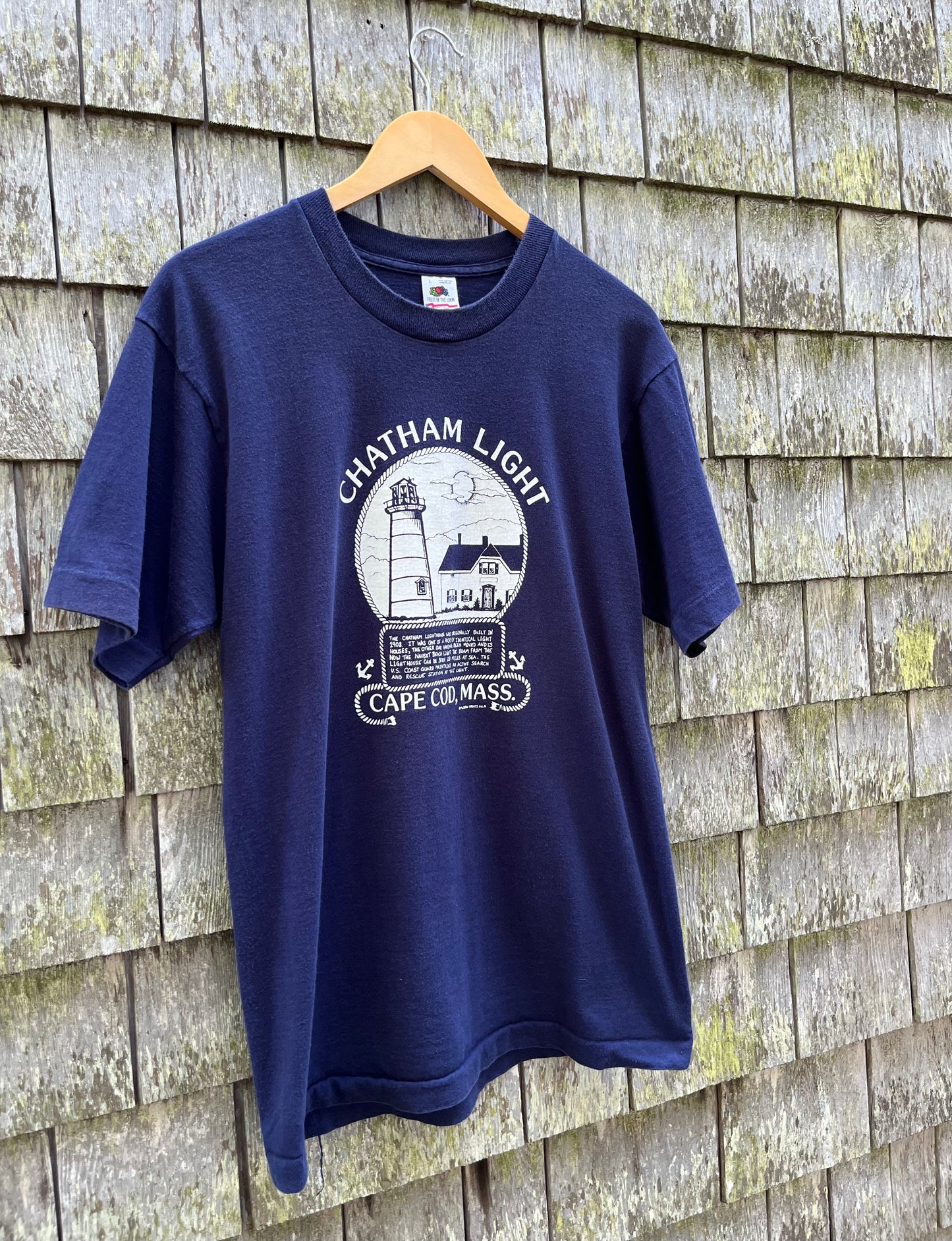 80s Chatham Light T-Shirt (M/L)