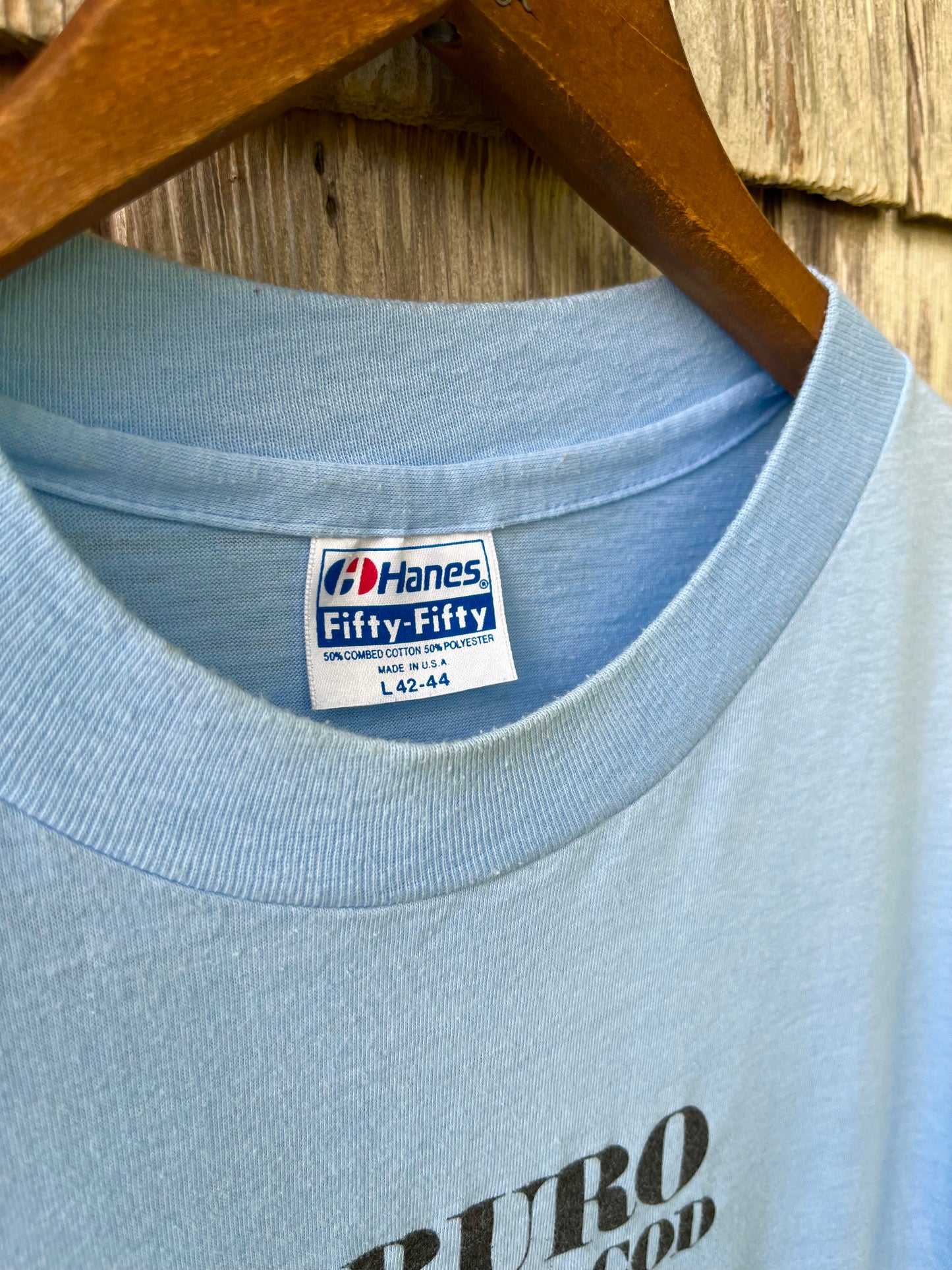 80s Truro 275th Anniversary T-Shirt (M)